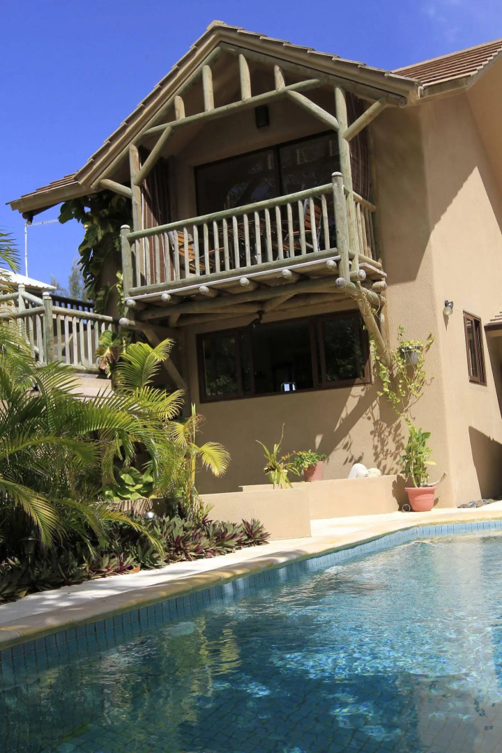 Villa Fayette Sur Mer