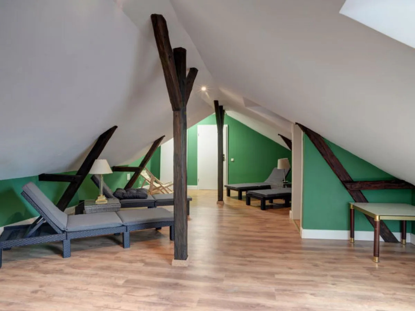 Berghof Hohe ganzes Haus