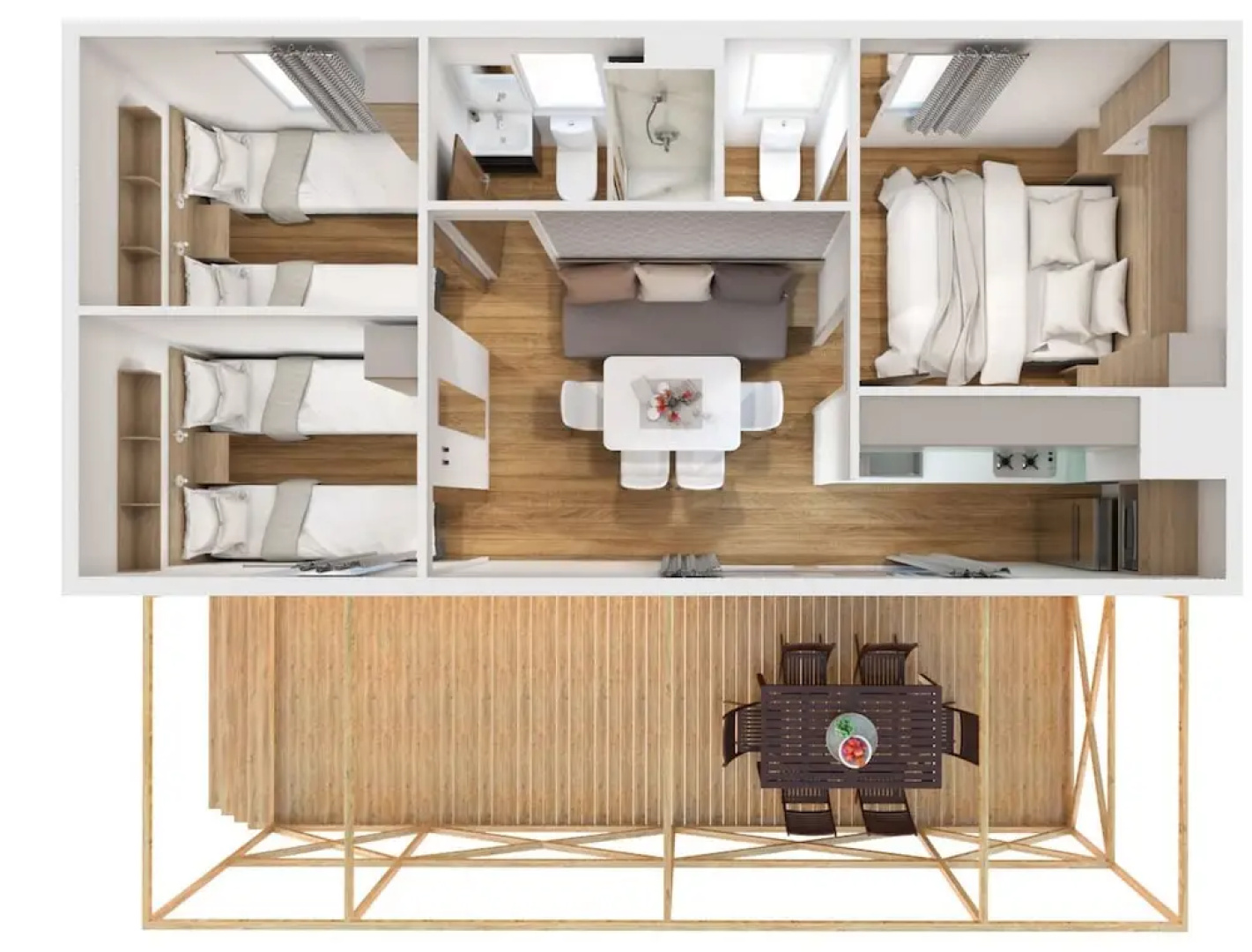 Mediteran Homes with Terme Catez Tickets