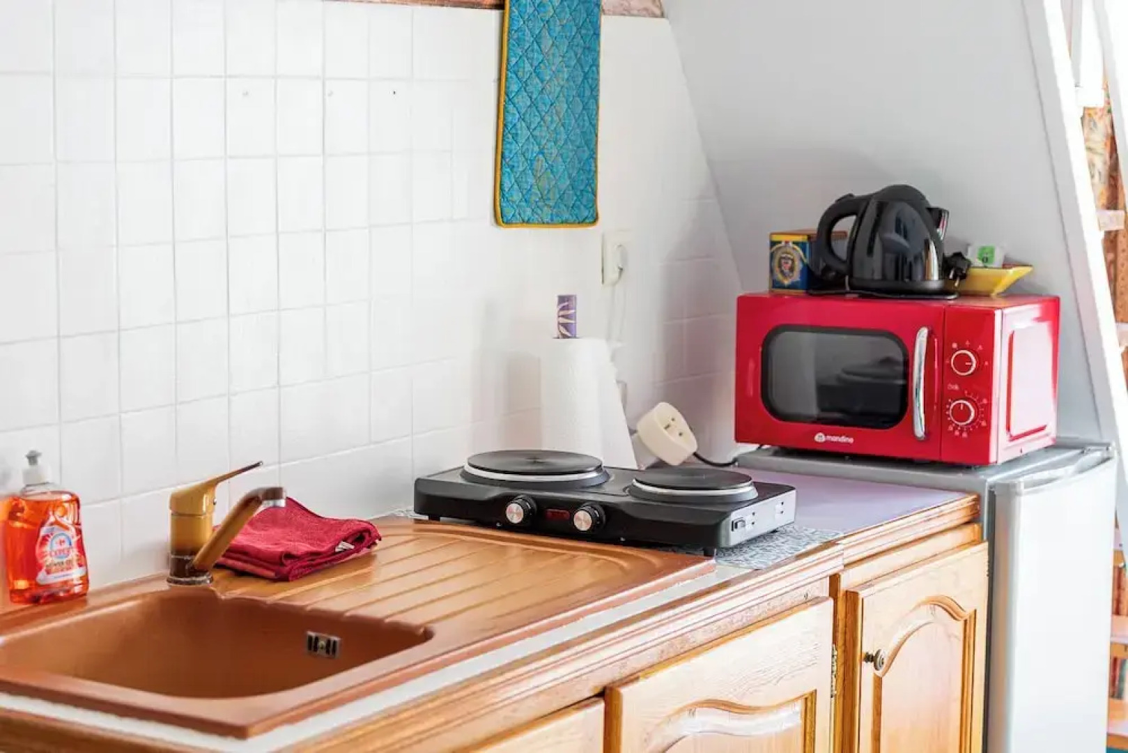 Chambres d'hôtes La Bastide des Roses