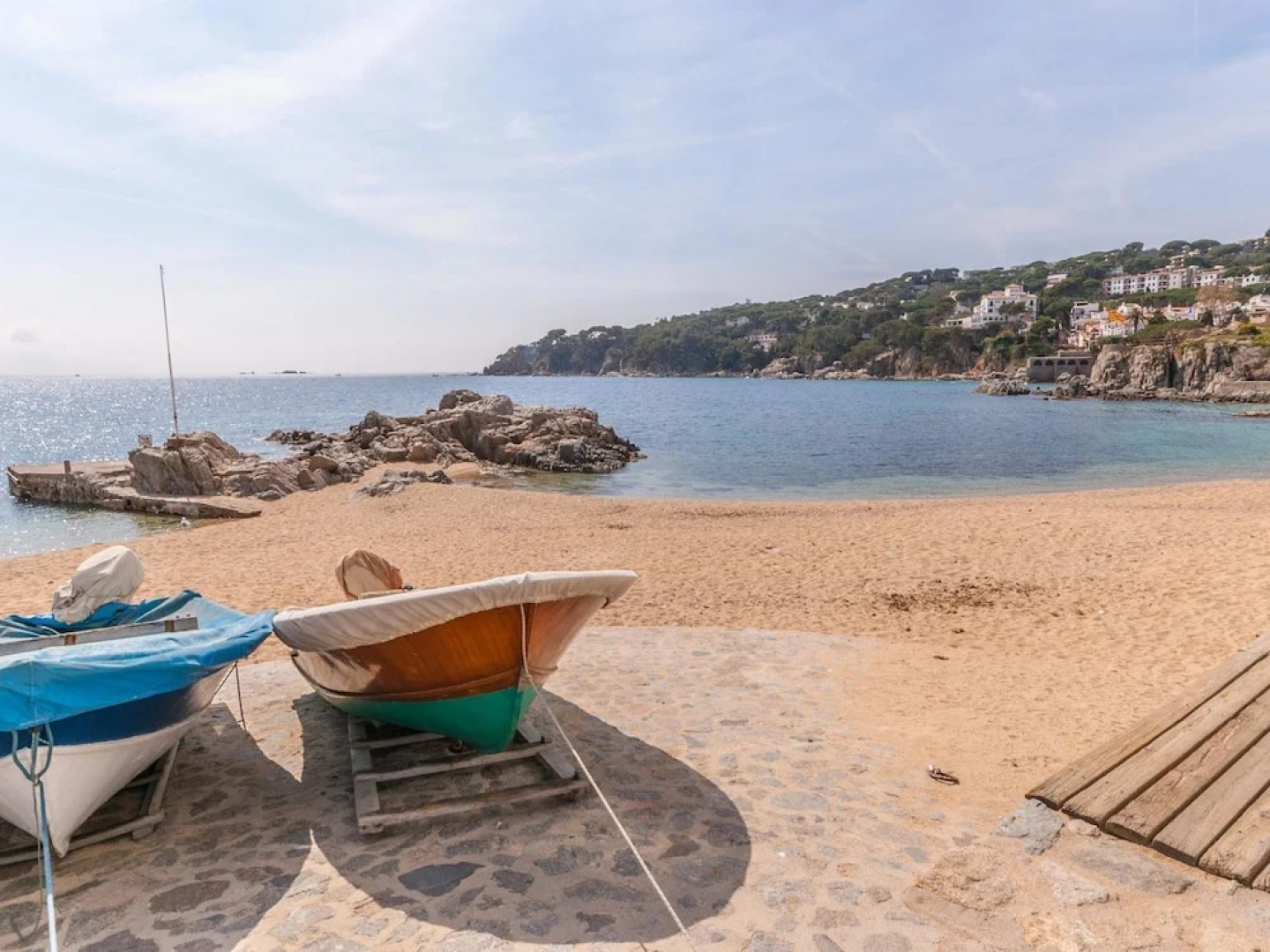 Stunning, Detached Holiday Home With Private Swimming Pool in Quiet Location