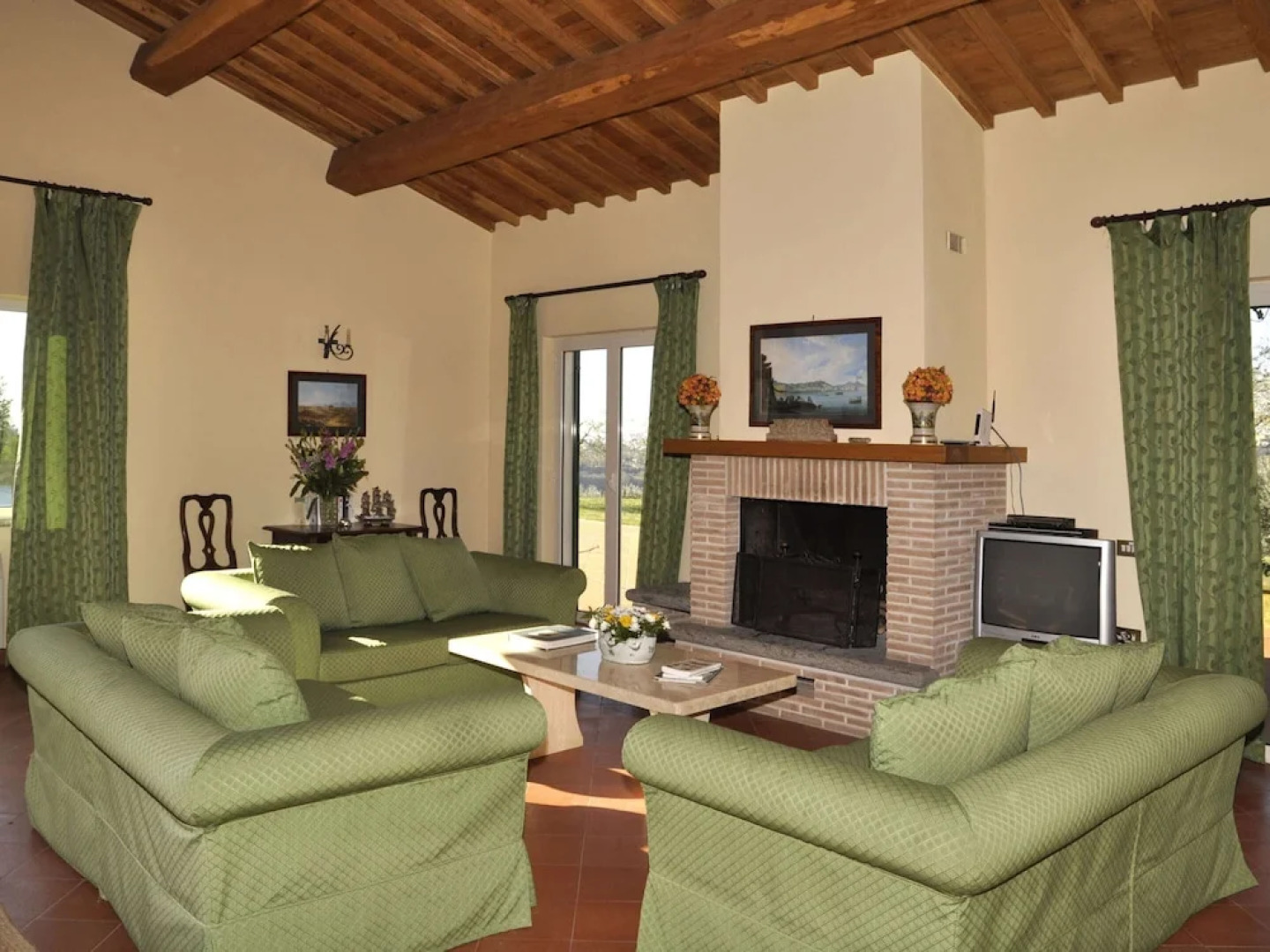 Villa in Magliano Sabina With Private Pool