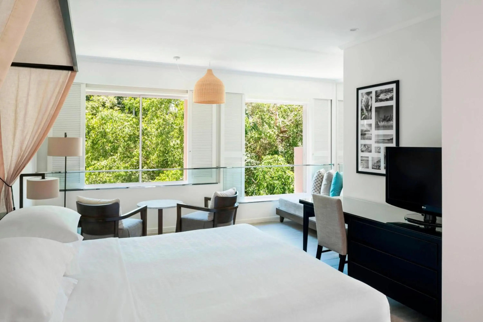 Sheraton Grand Mirage Resort, Port Douglas