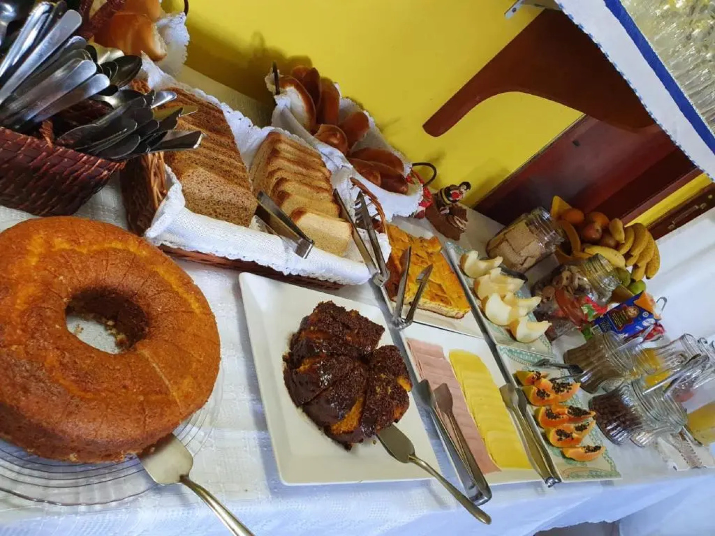 Pousada Território da Paz