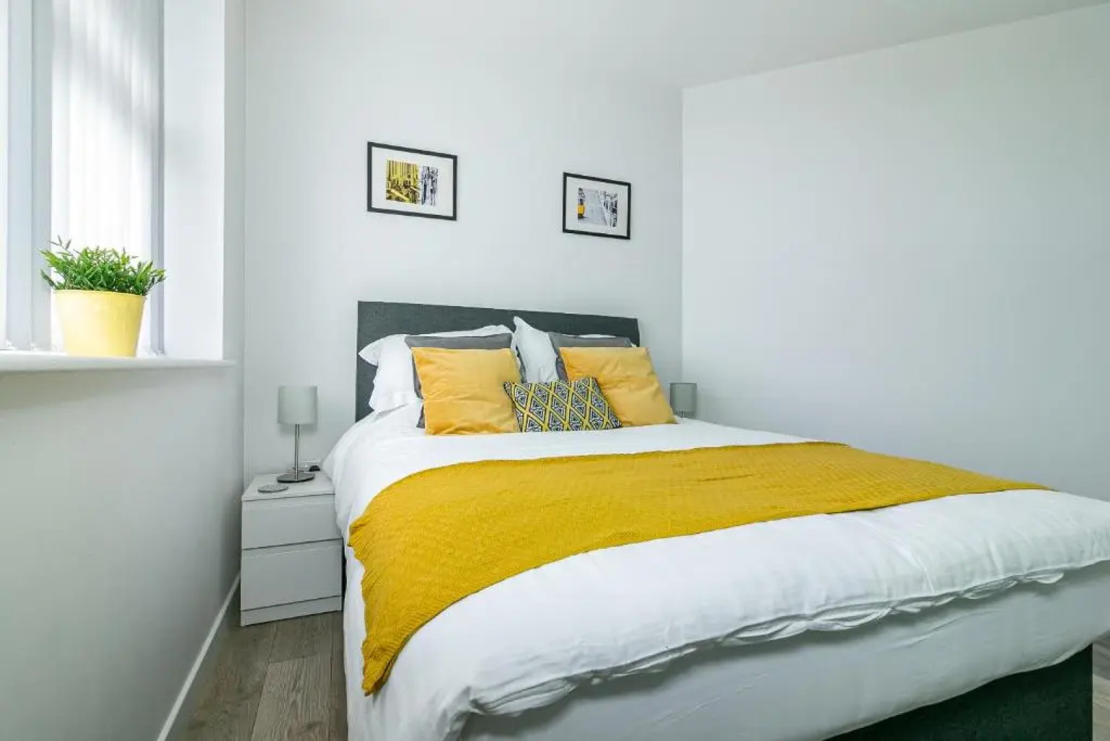 Executive Apartment Close to Station