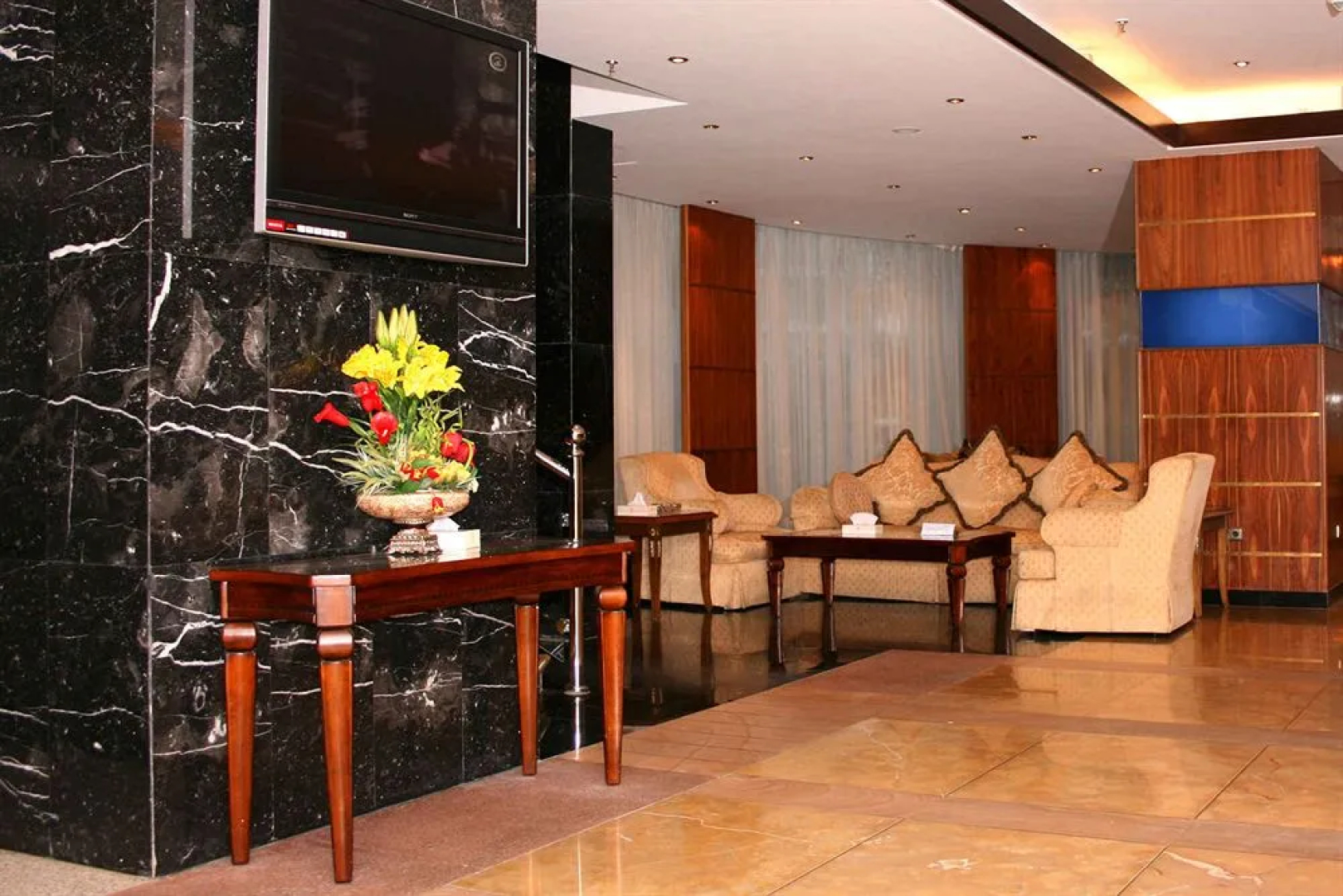 Elaf Mina Hotel