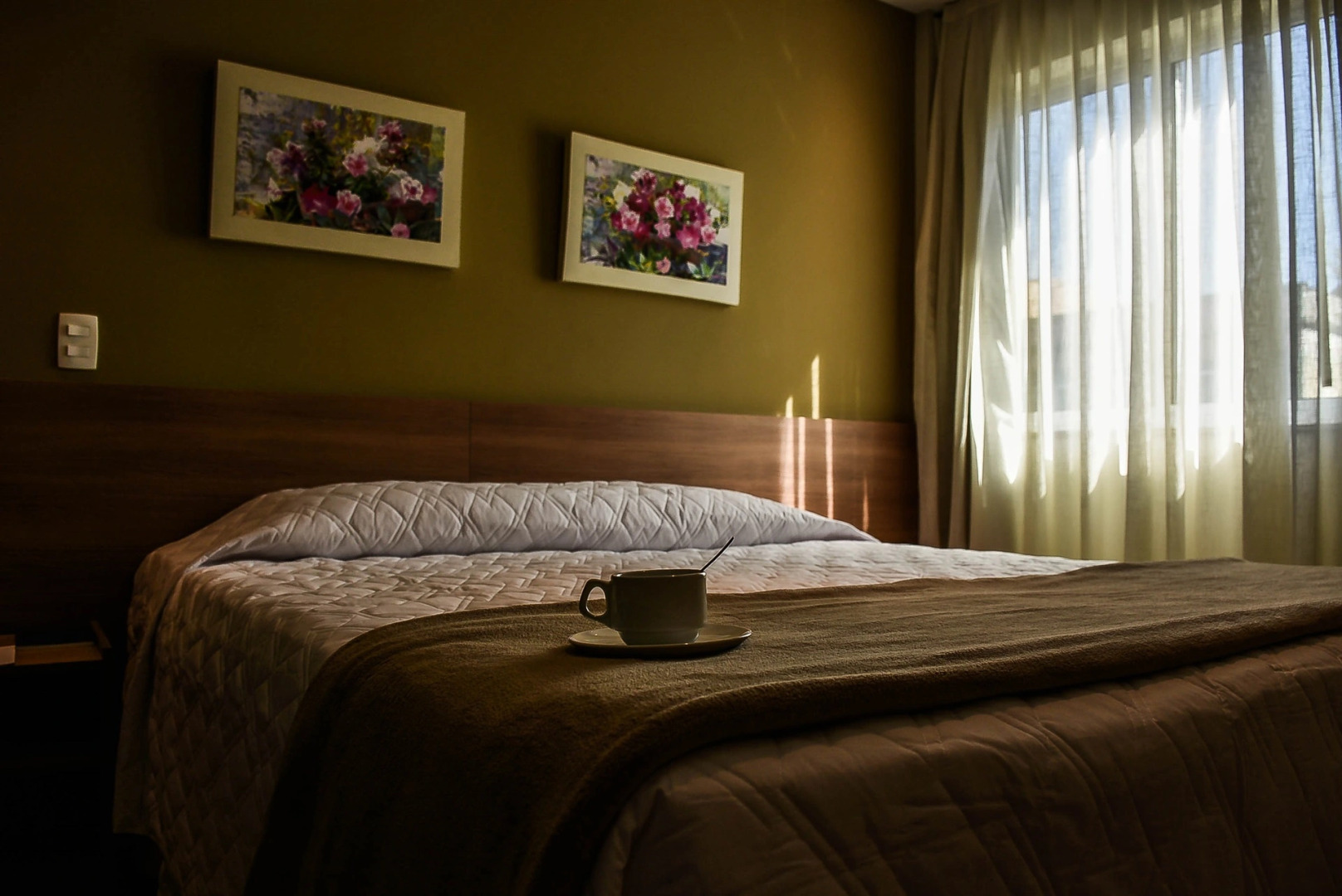 APART HOTEL - Mont Blanc - Suítes