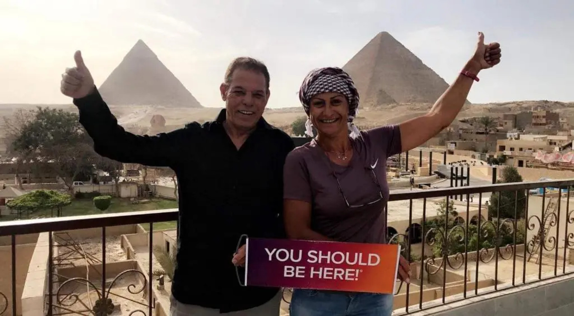 Pyramids View inn Bed & Breakfast