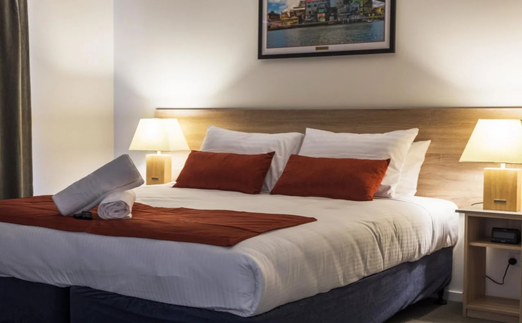 MAS Country Club Maclean Motel