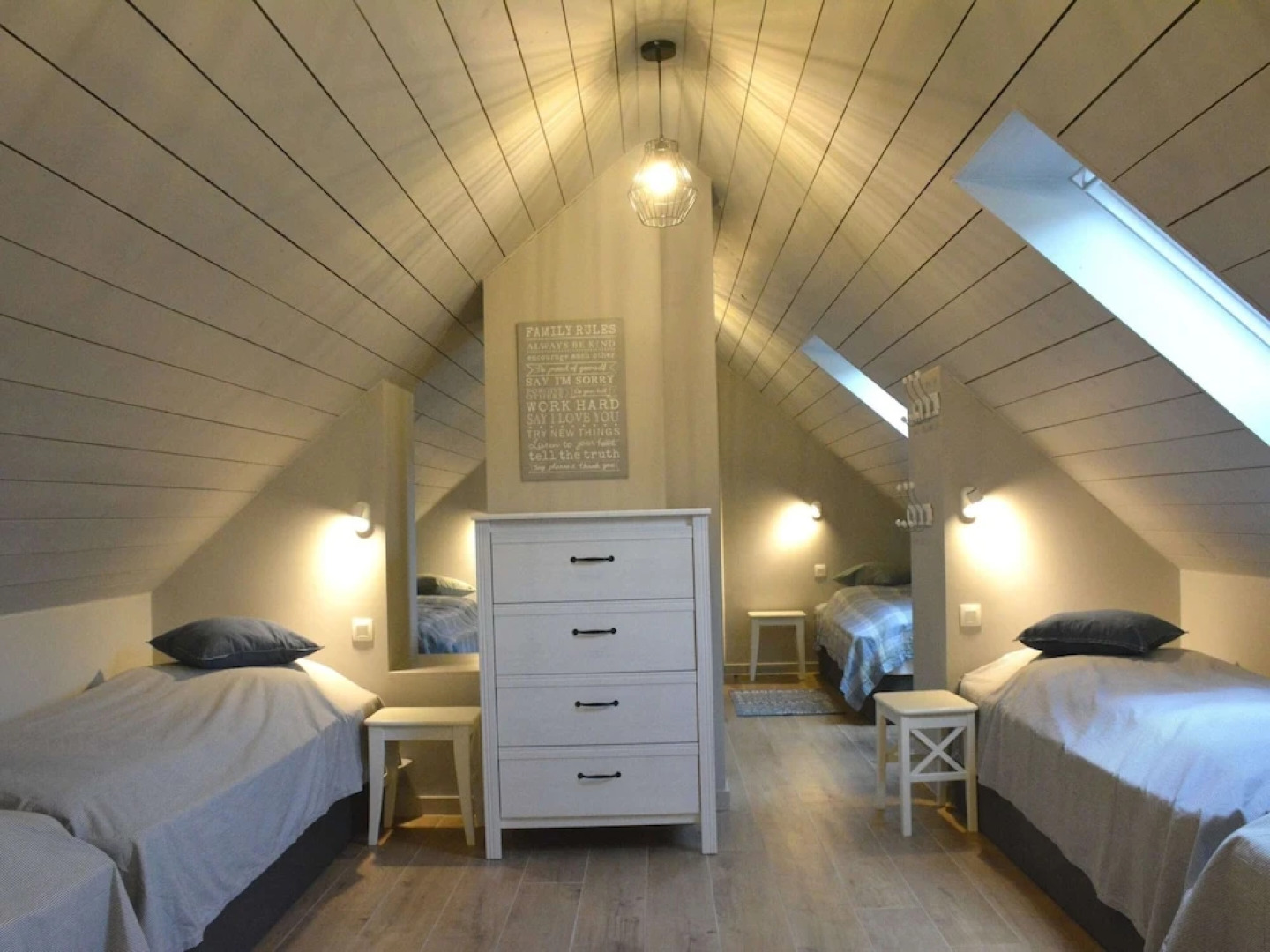 Peaceful Forest Stay in Gesves