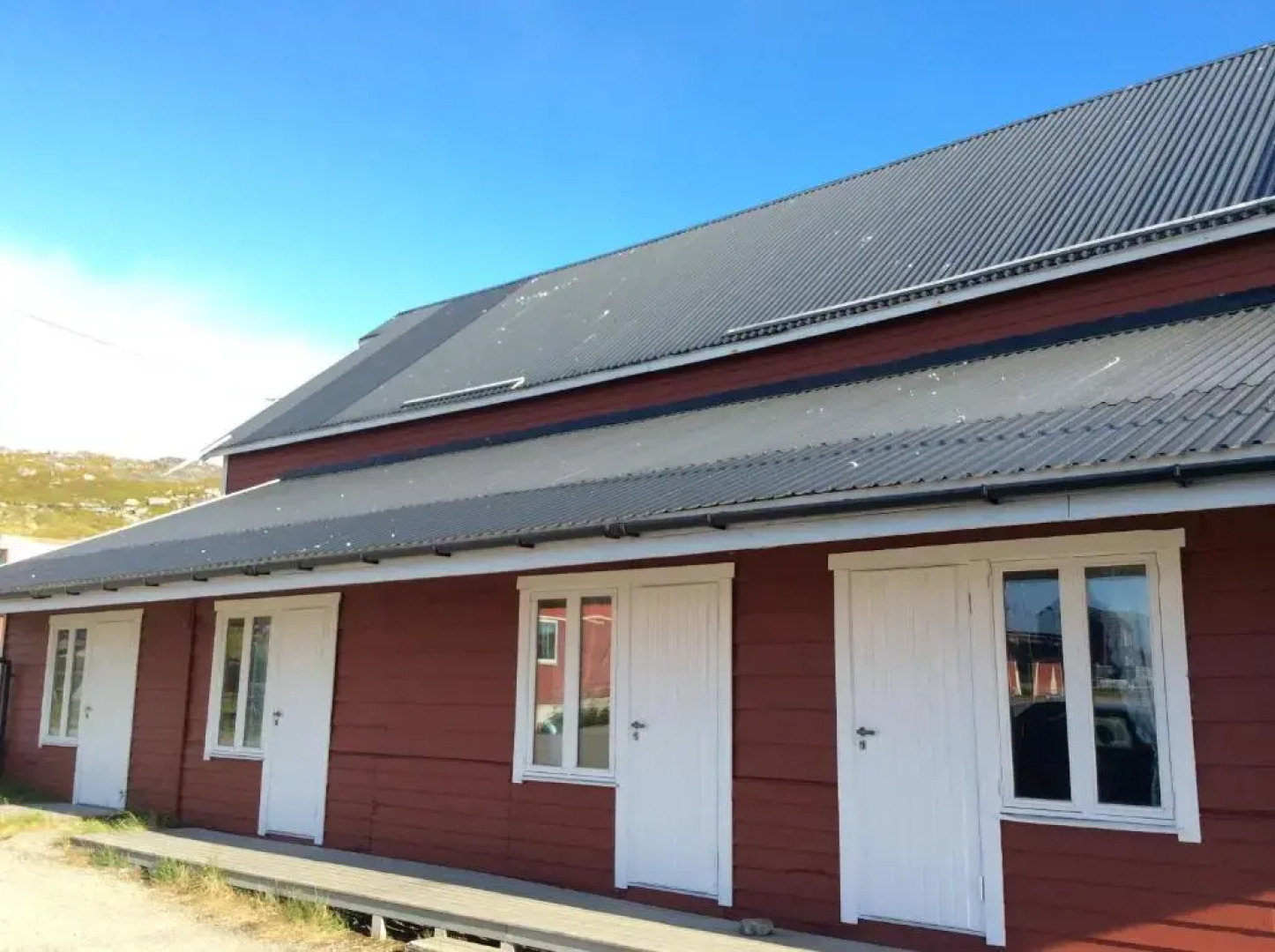 Repvåg Camping-Nordkapp AS