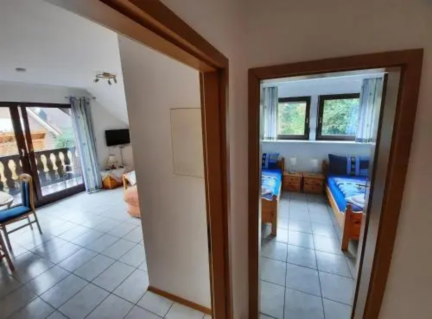 Landhaus Hotel Pension Burs