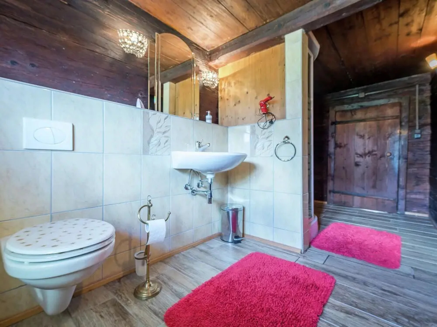 Gorgeous Holiday Home in Gallzein Tyrol With Sauna