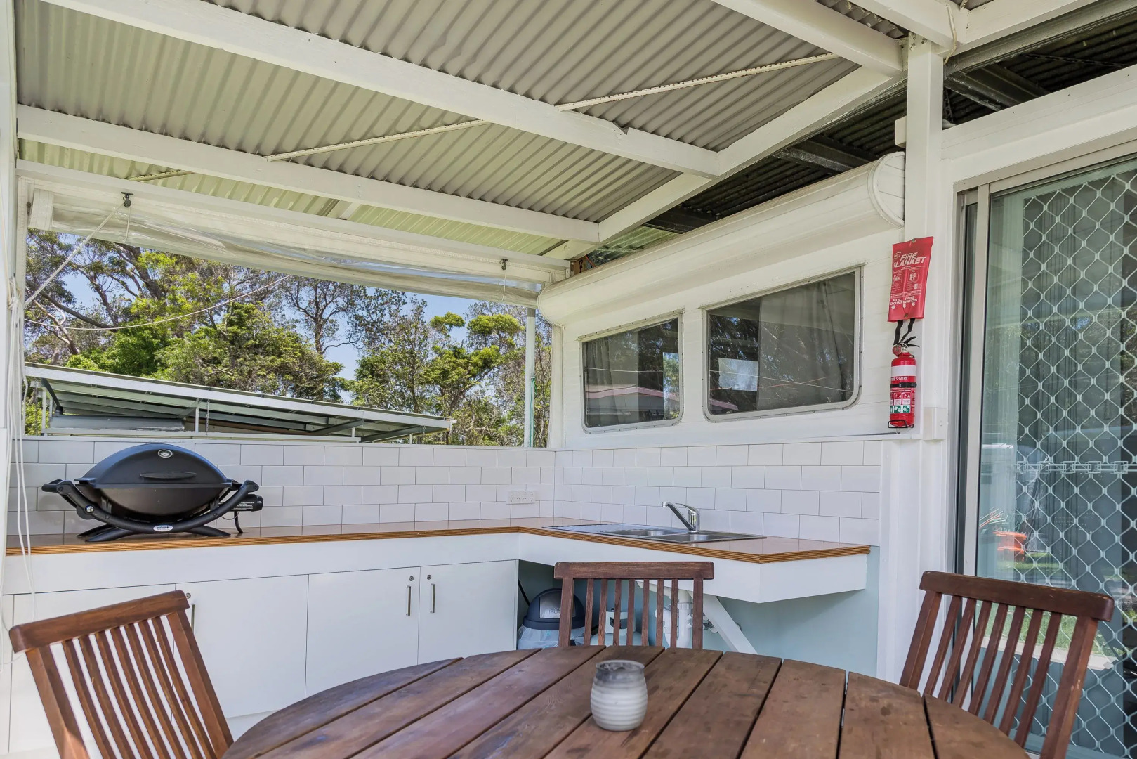 Surfside Cudmirrah Beach