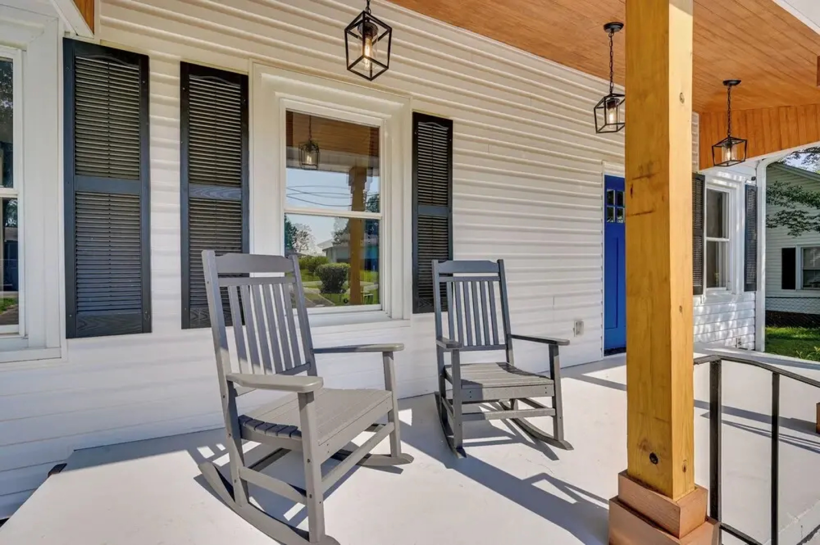 Updated Greenville Home w/ Backyard!