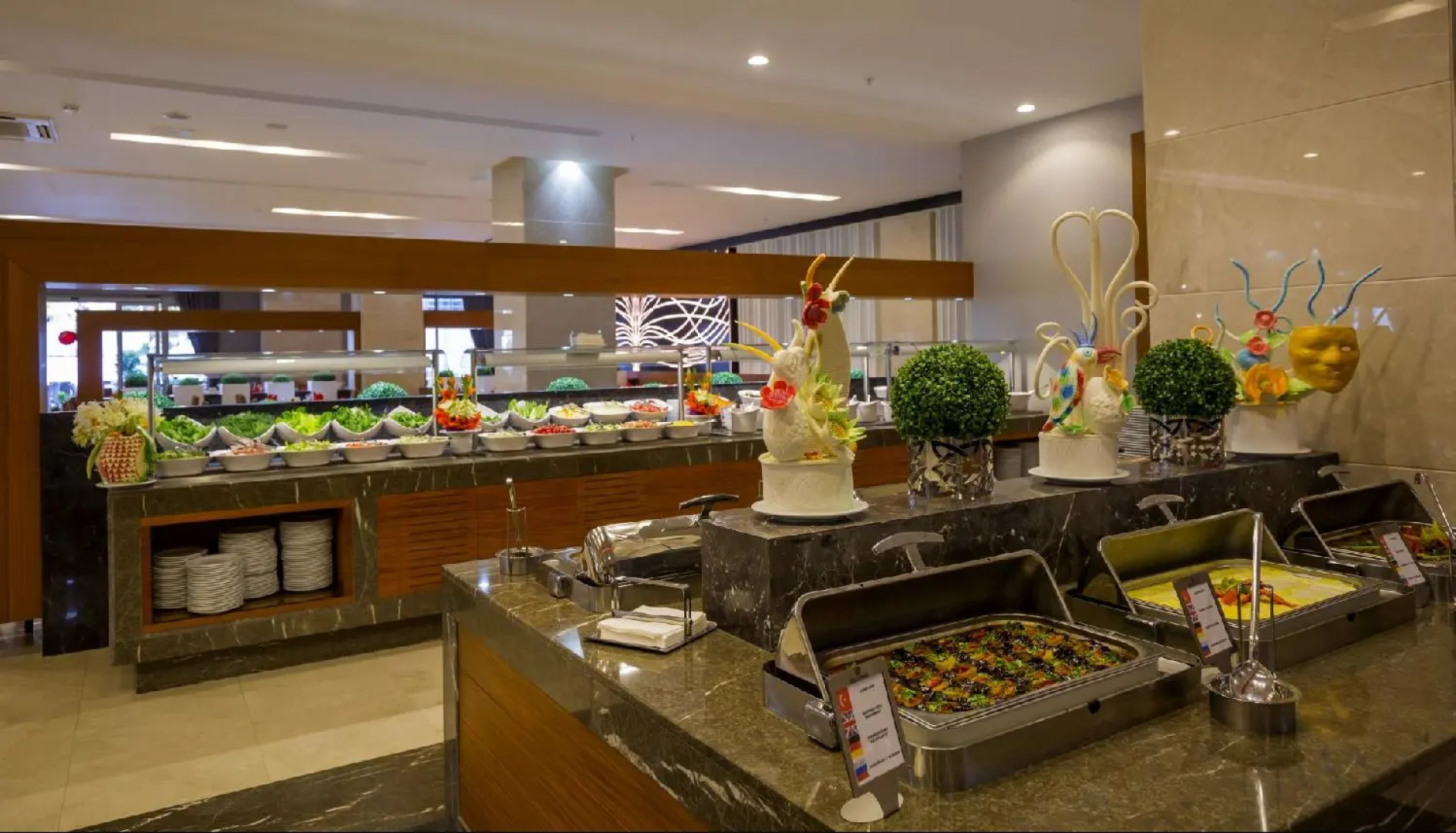 Side Sunport Hotel & Spa - All Inclusive