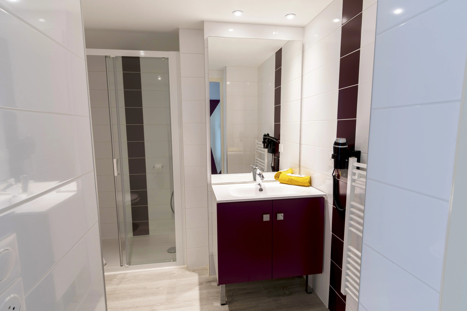 Appart-Hôtel Mer & Golf City Bordeaux Lac