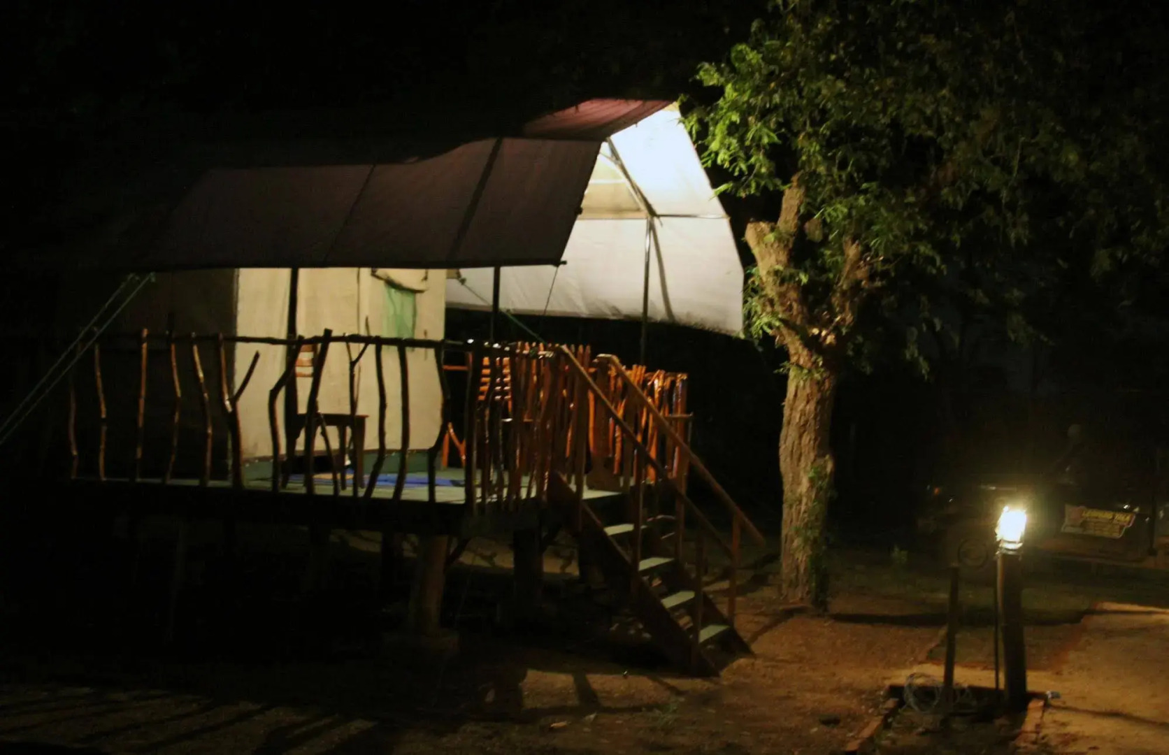 Camp Leopard - Yala Safari Glamping