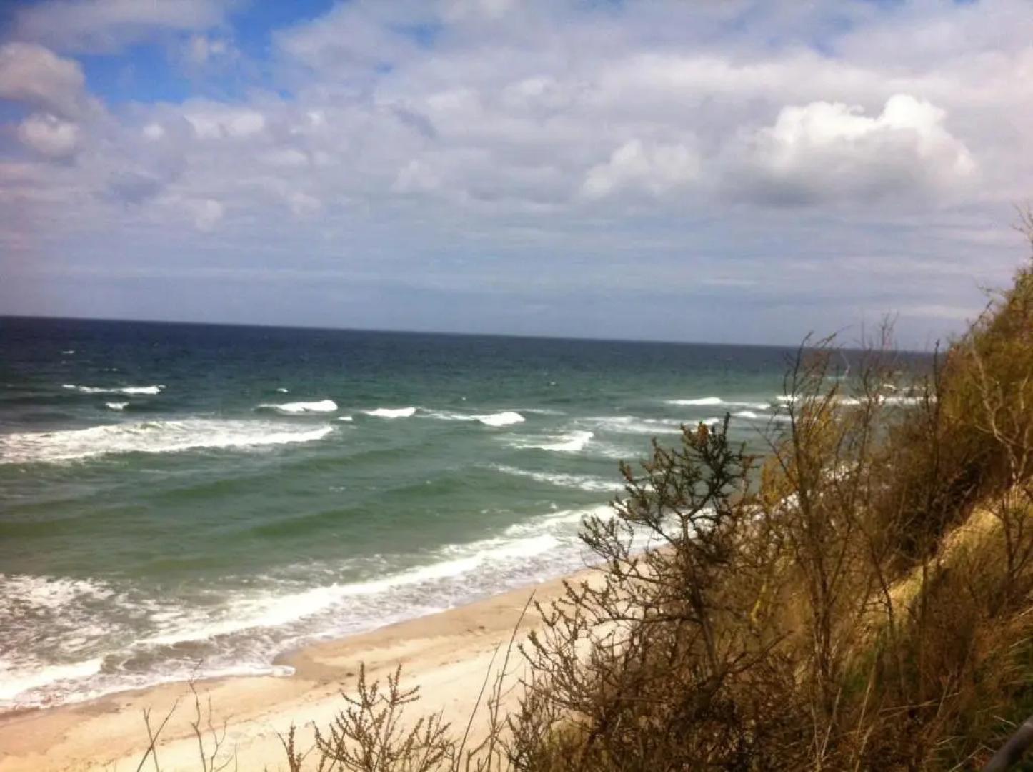 Ostseesand 4 Reriker Tied