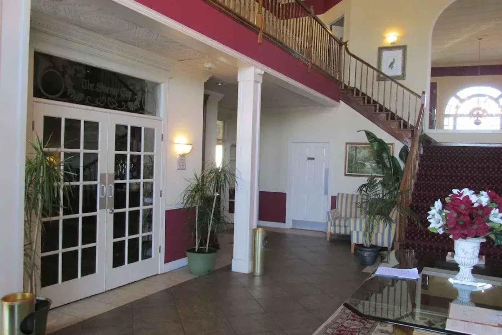 Best Western White Columns Inn