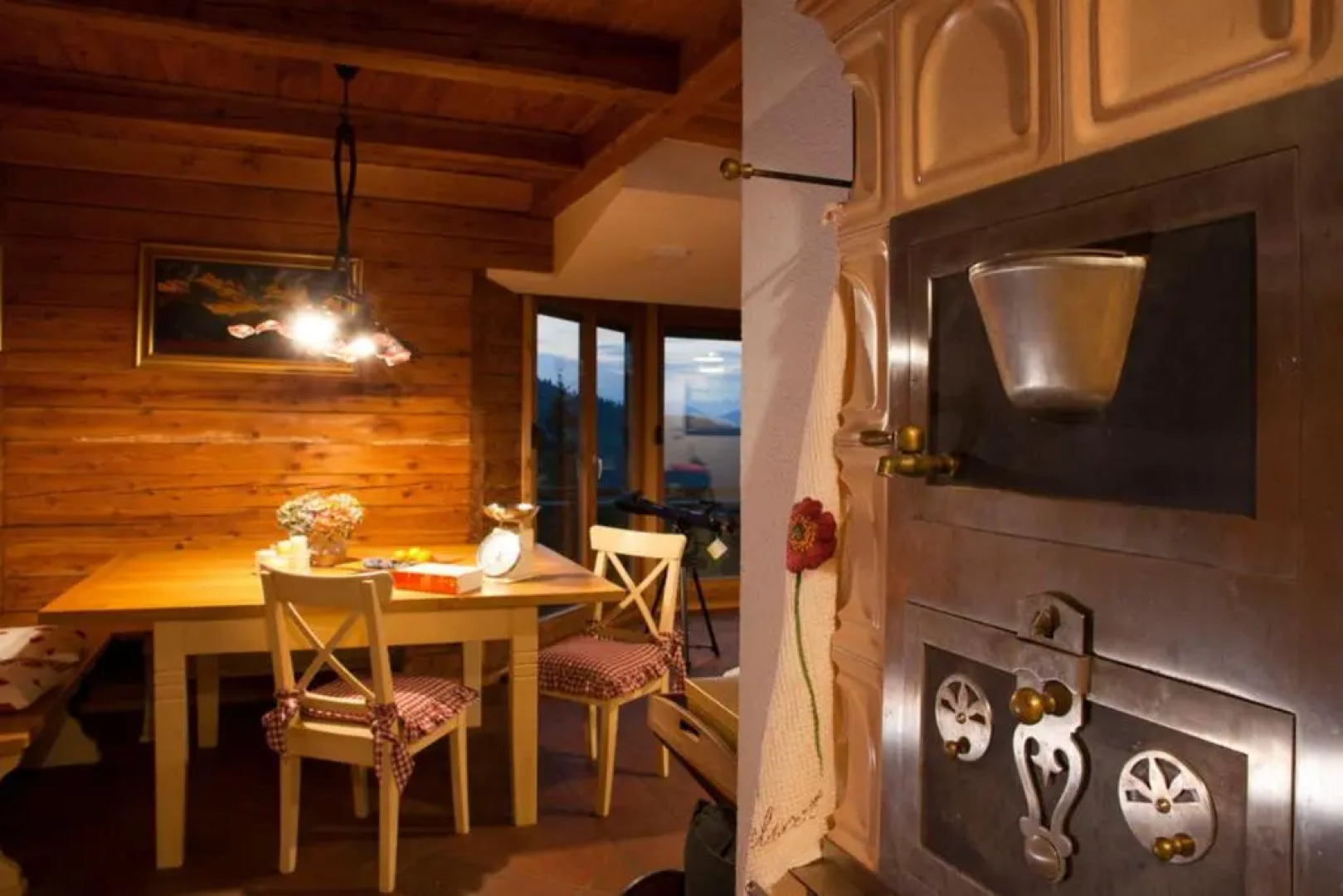 Chalet Podgorje With Pool