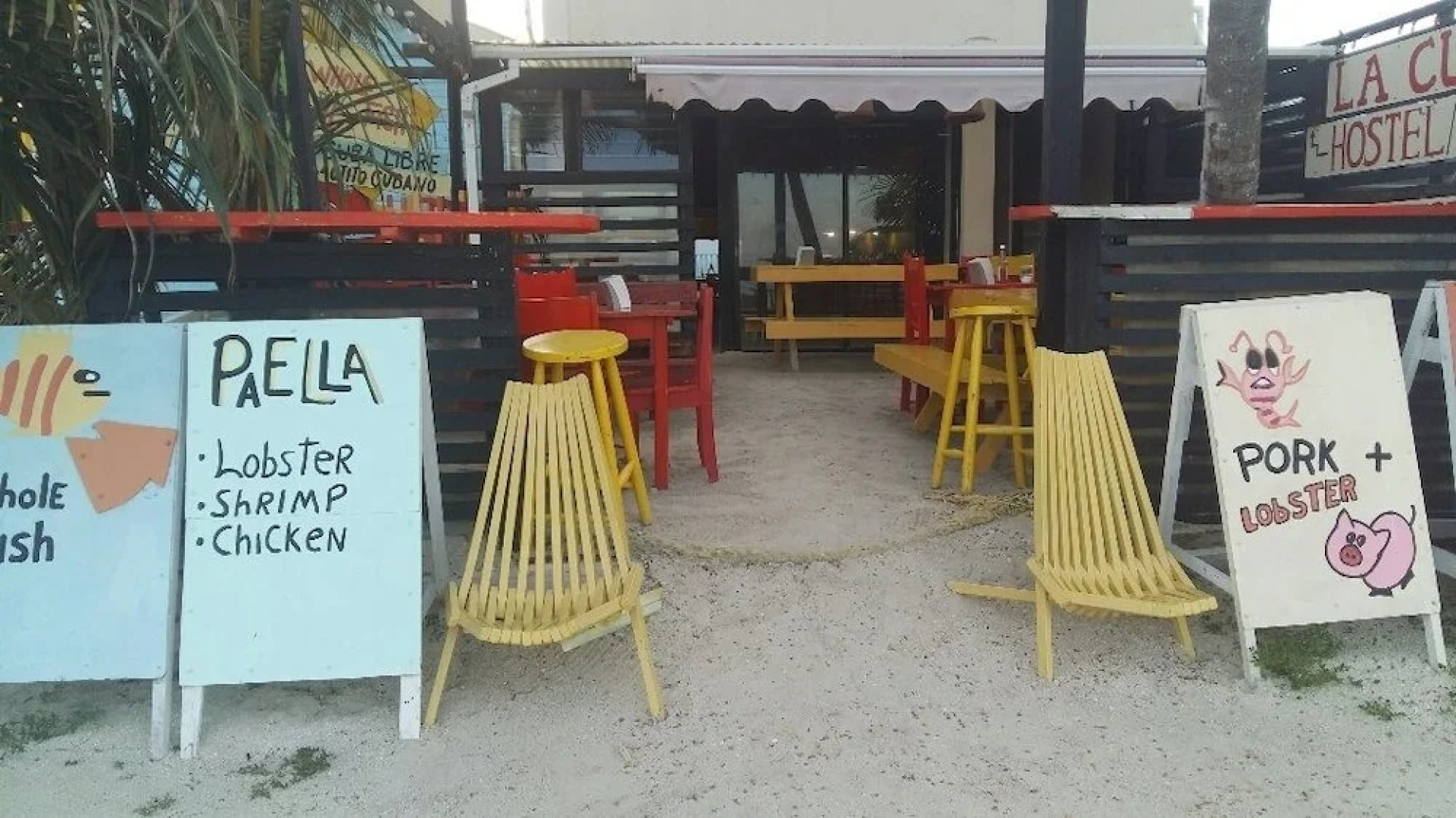 La Cubana Sleep Boxes