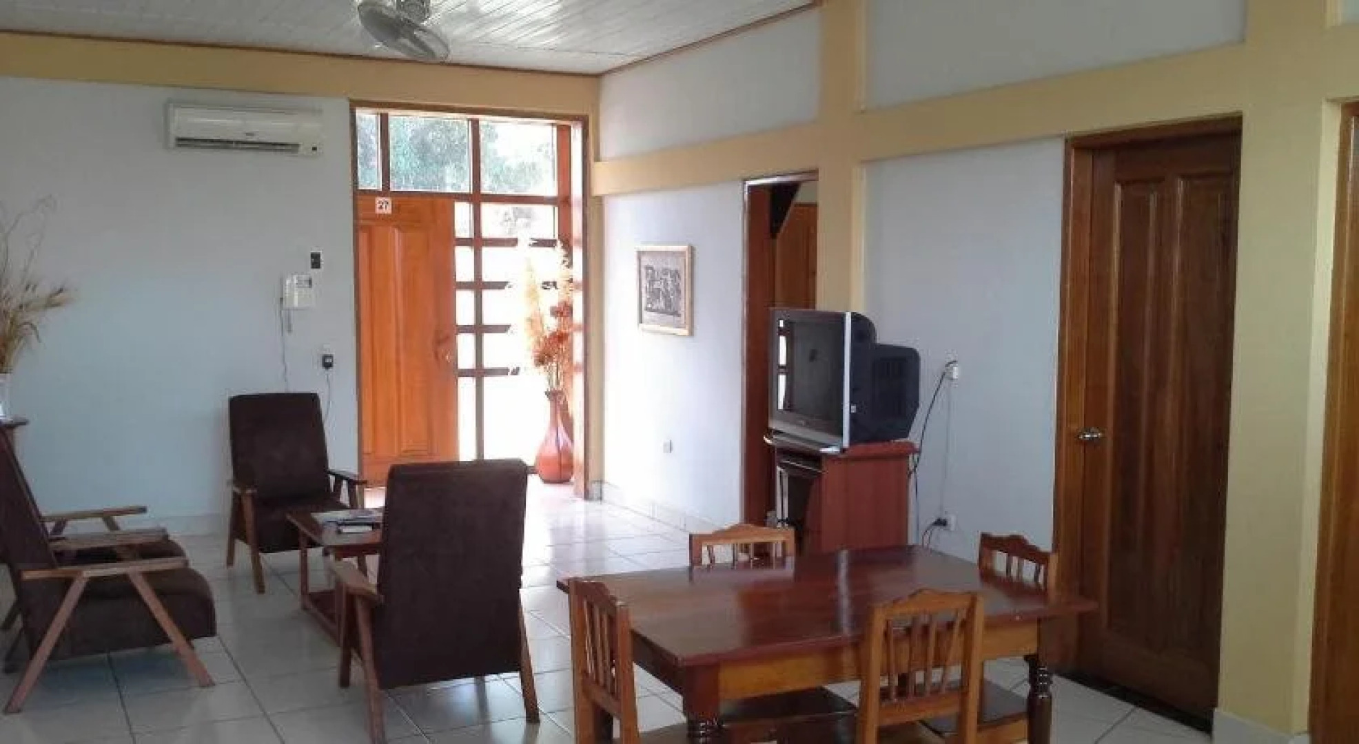 Hotel Cabaña Quinta