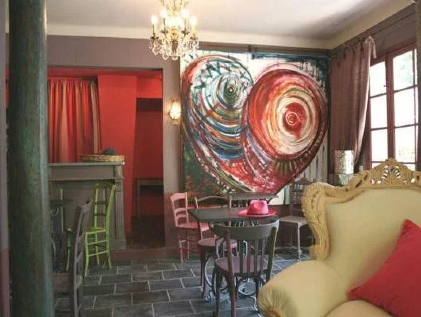 Hôtel Sous les Figuiers