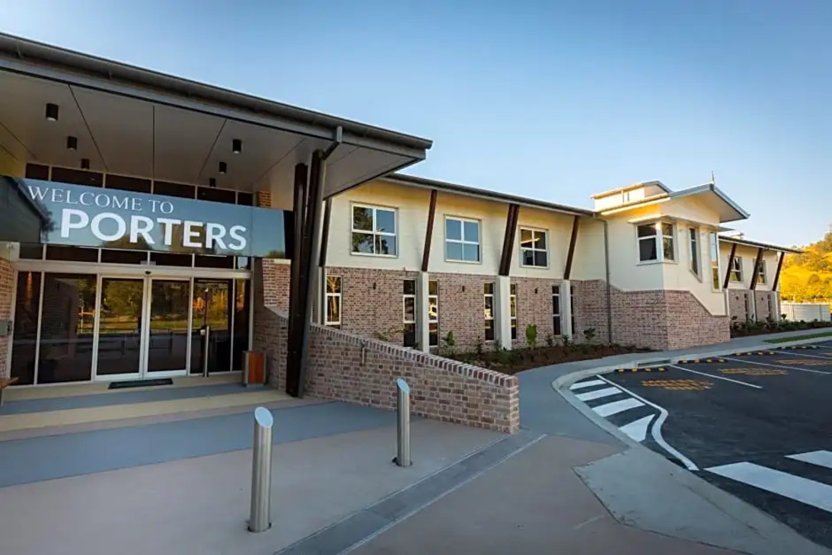 Porter's Plainland Hotel