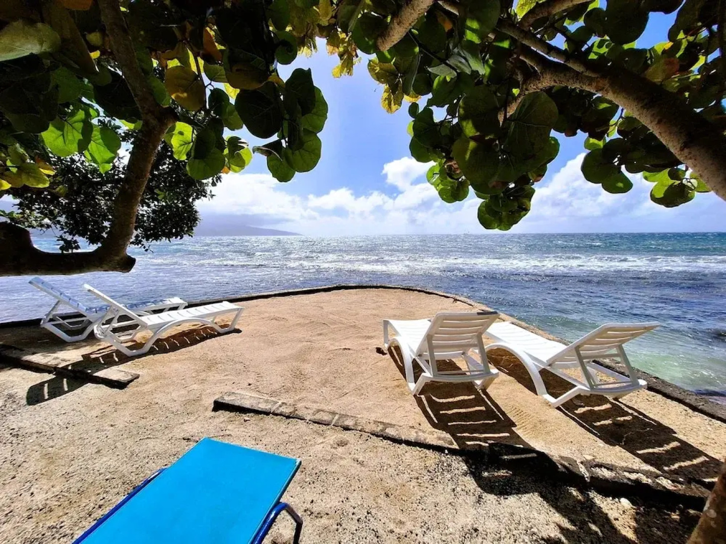 Tahiti - Fenua Chill House