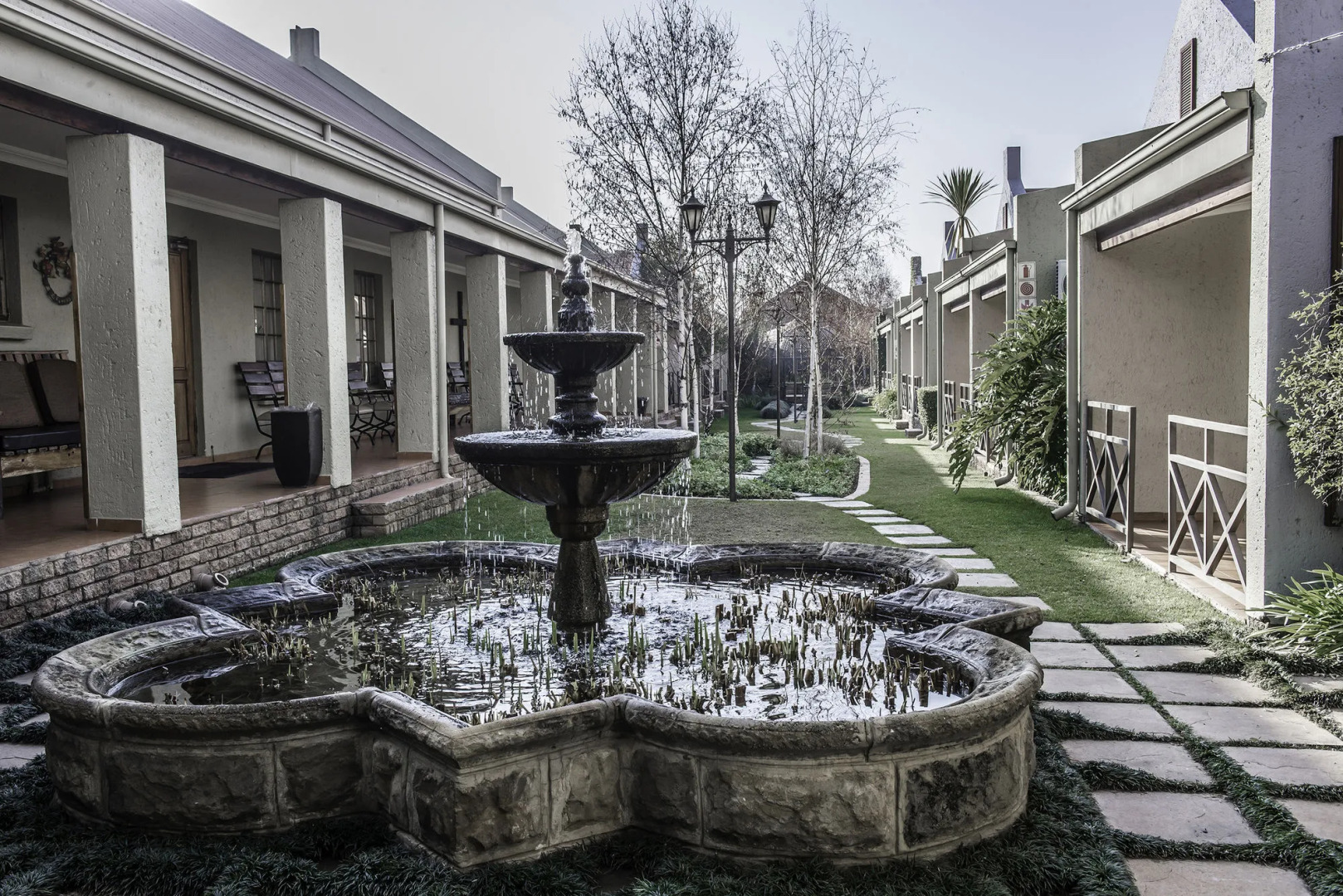 Afrique Boutique Hotel O.R. Tambo