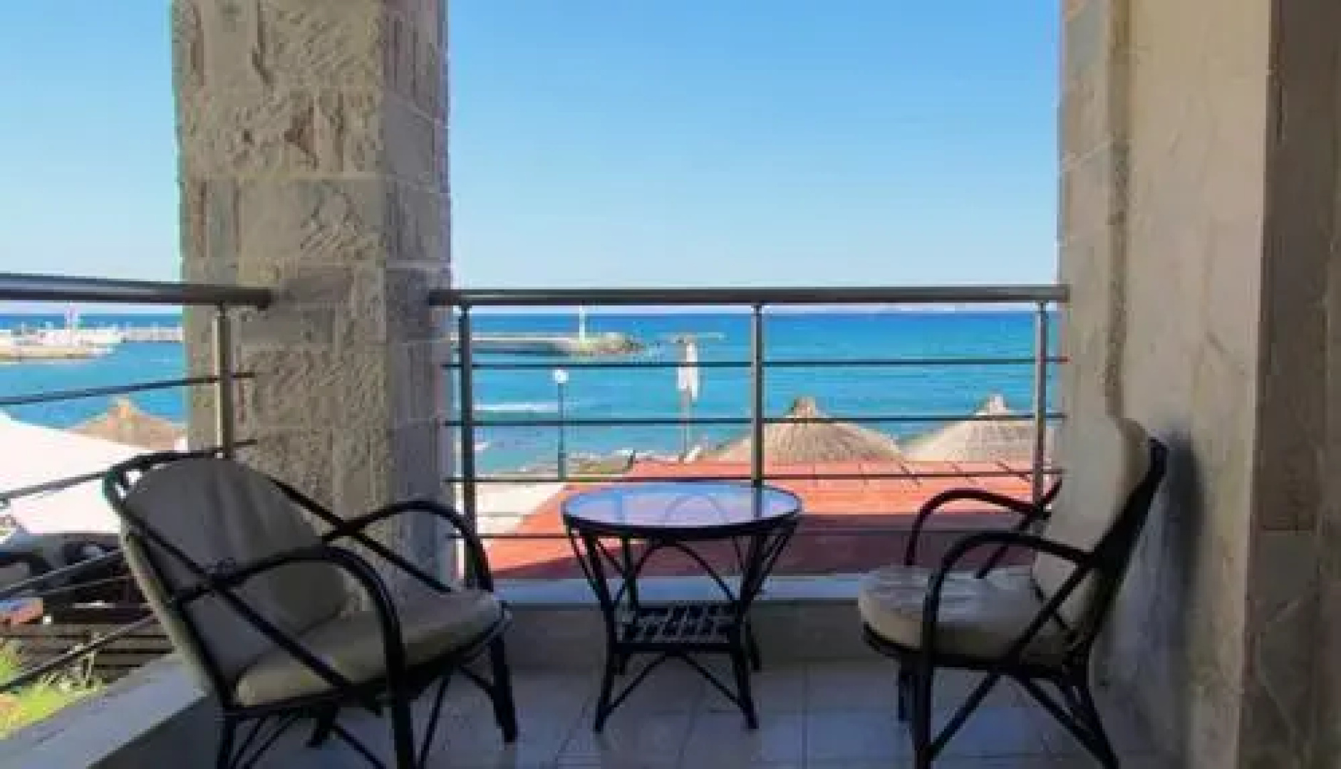 Villa Chrissanthi Sea