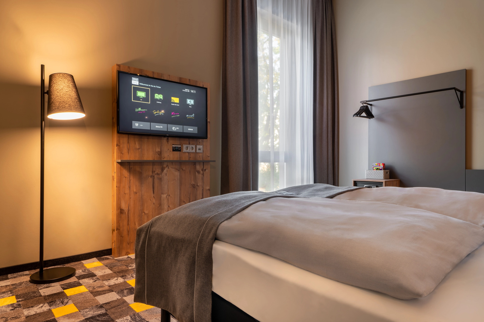 Отель Holiday Inn - the niu, Timber Esslingen, an IHG Hotel