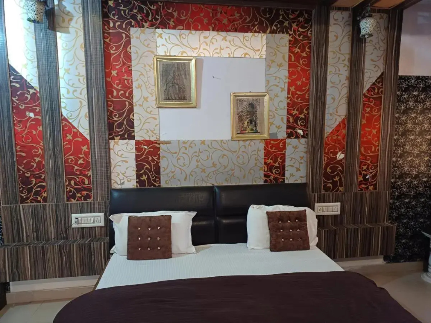 Pushkar Gypsy Campozon