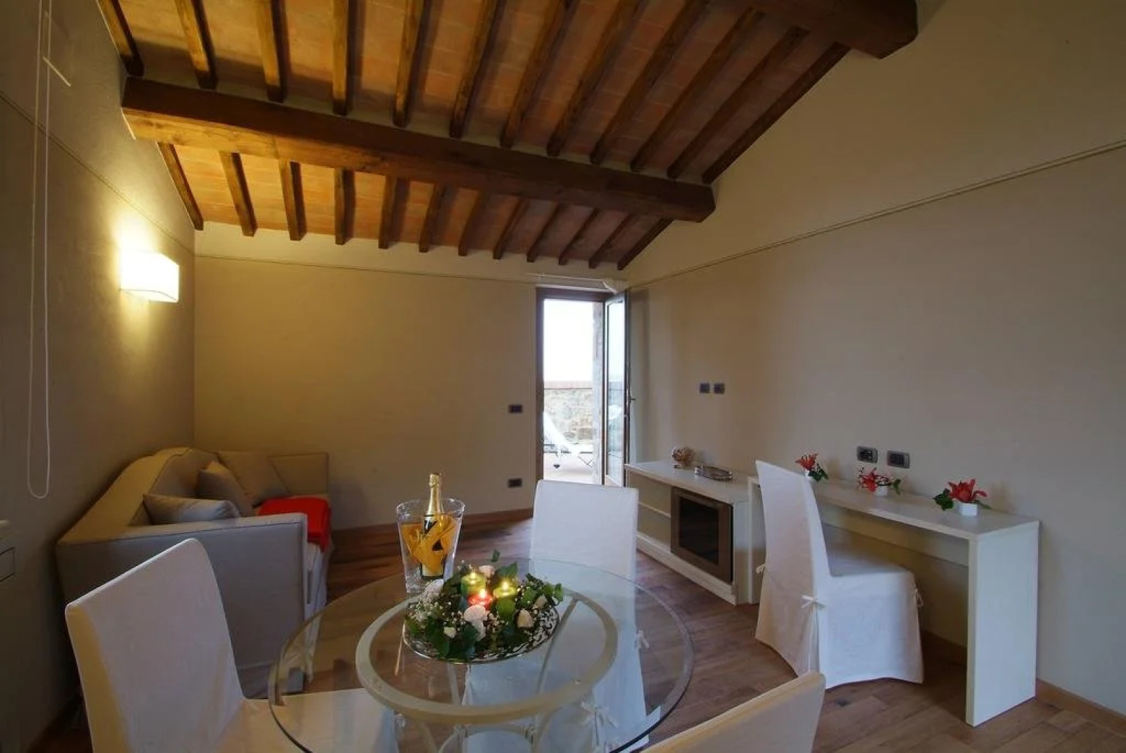 Borgo Canalicchio Di Sopra Relais