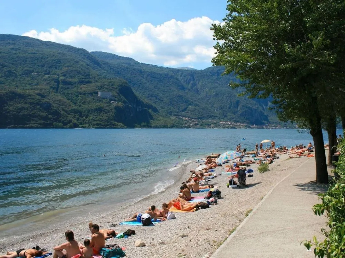 La Meridiana sul Lago