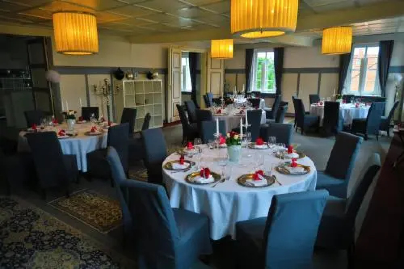 Hotel-Restaurant Schillingshof