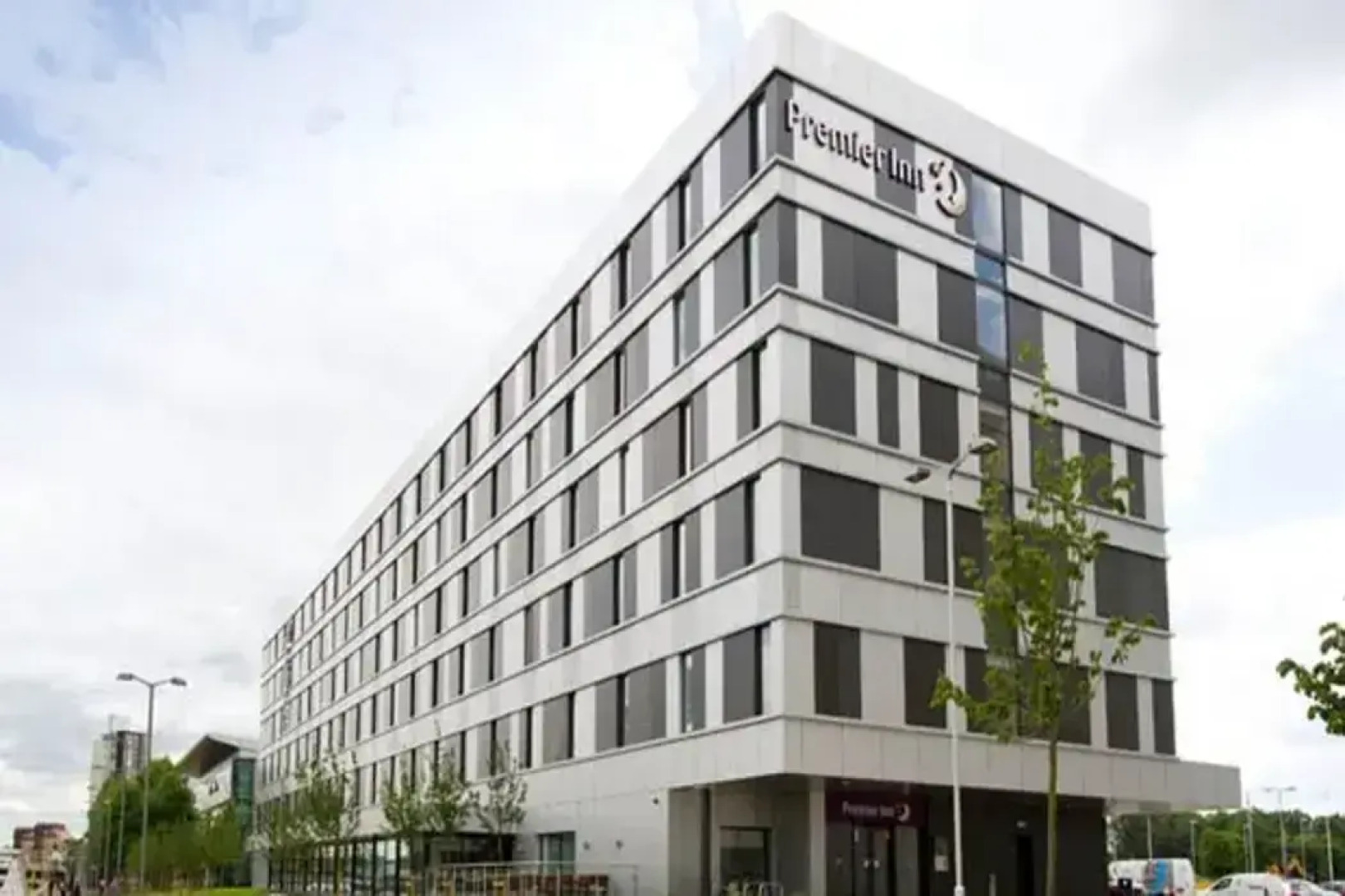 Premier Inn Glasgow Pacific Quay