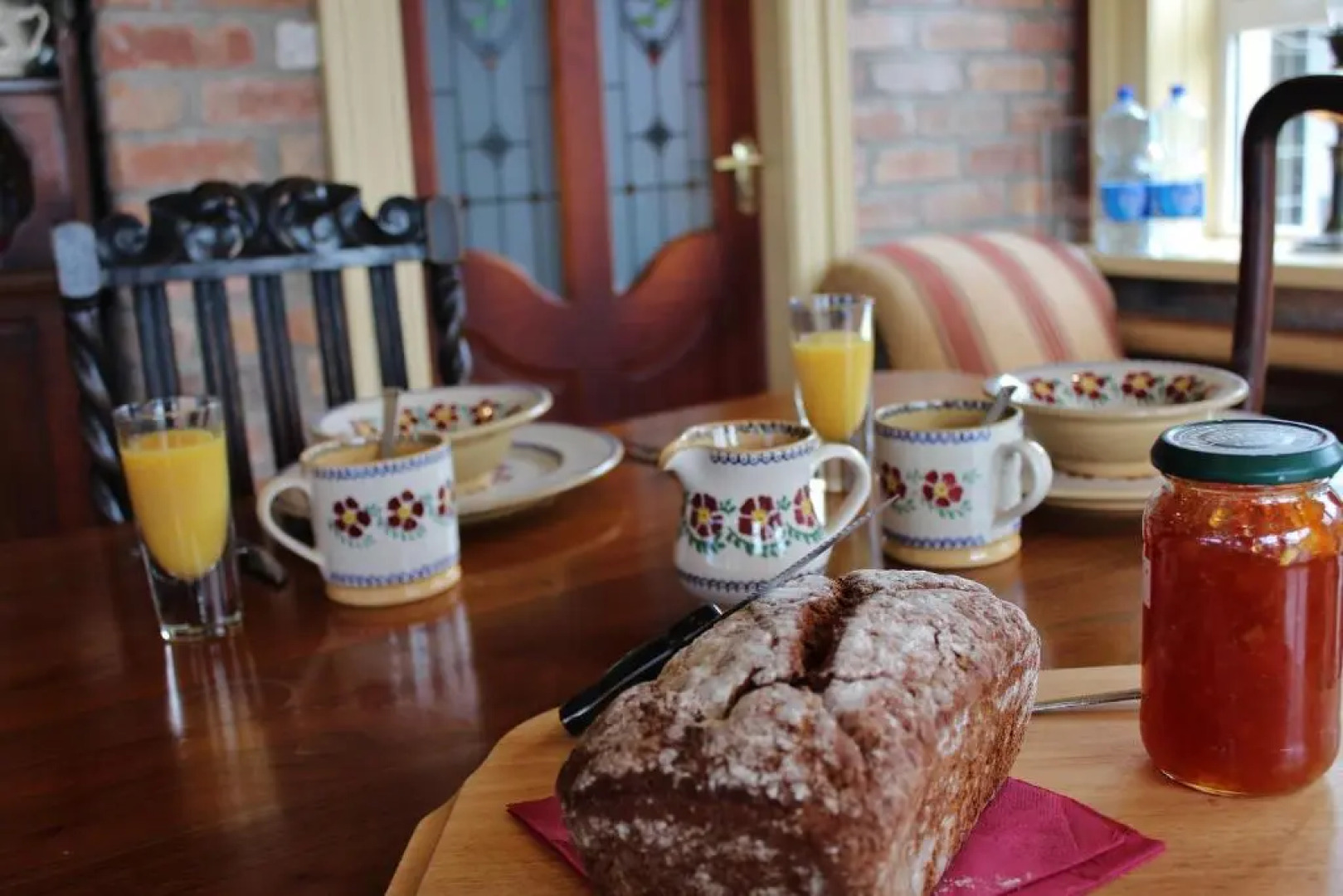 Dulrush Lodge Guest House and Self Catering