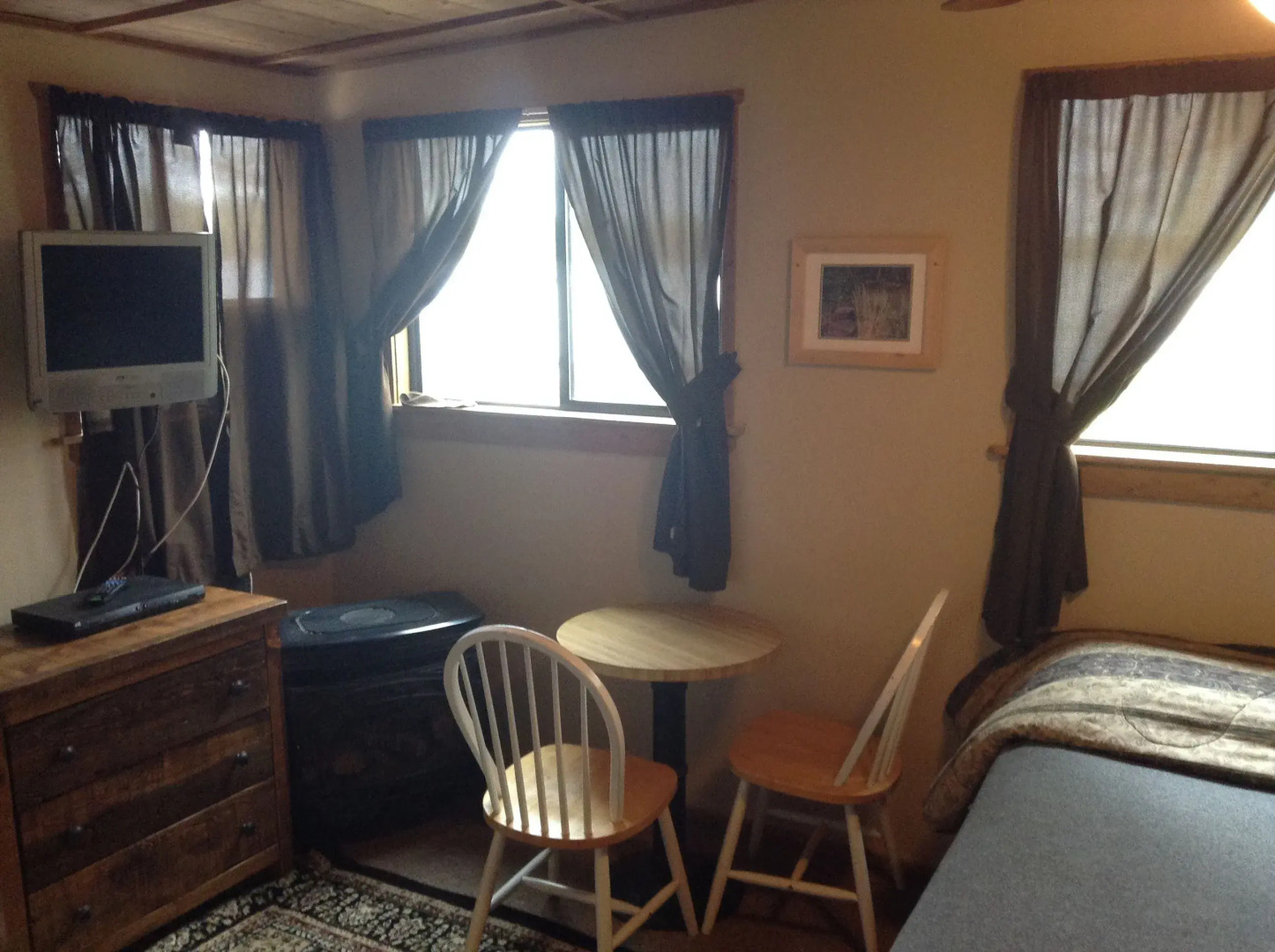 Rainbow's End Resort on Rainbow Lake