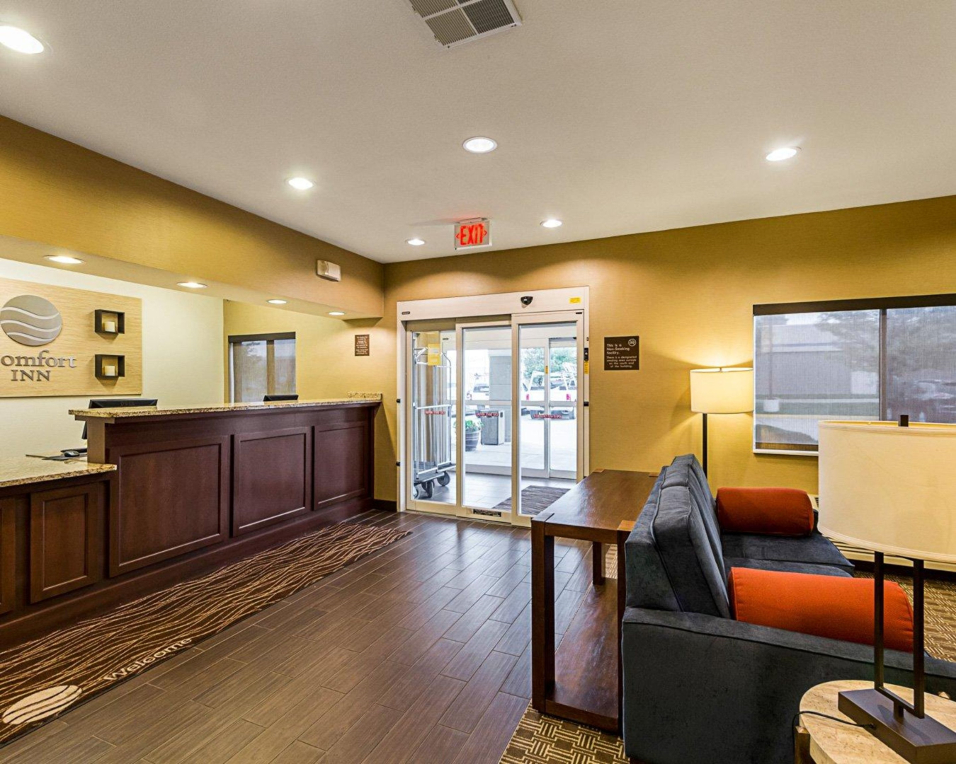 Comfort Inn Wichita East