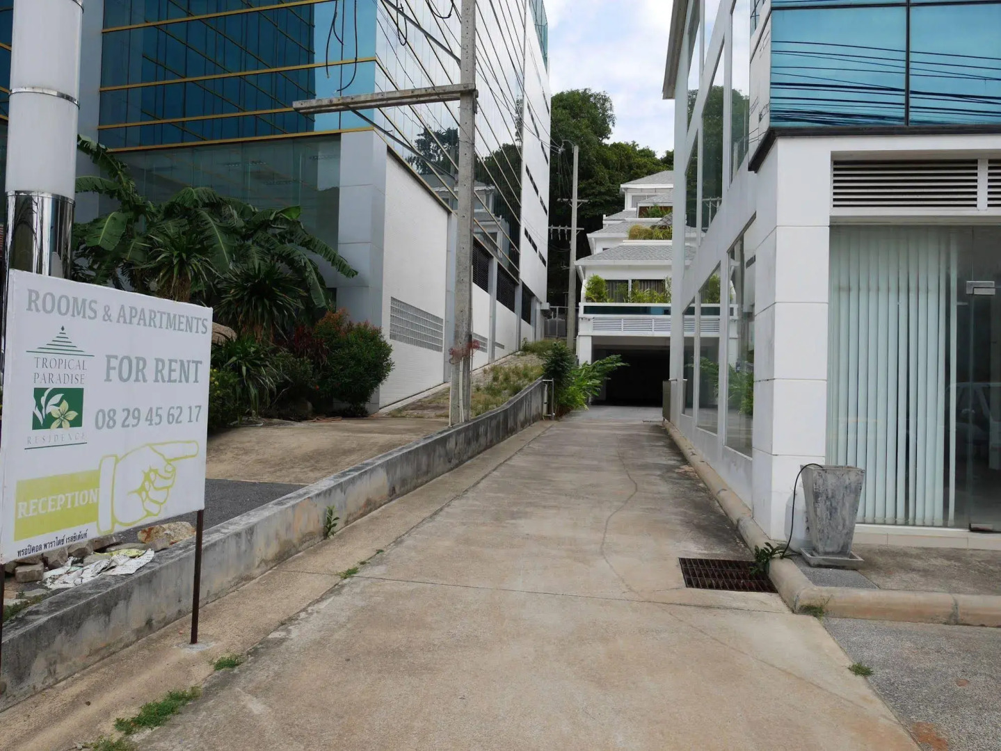 Tropical Paradise Residence