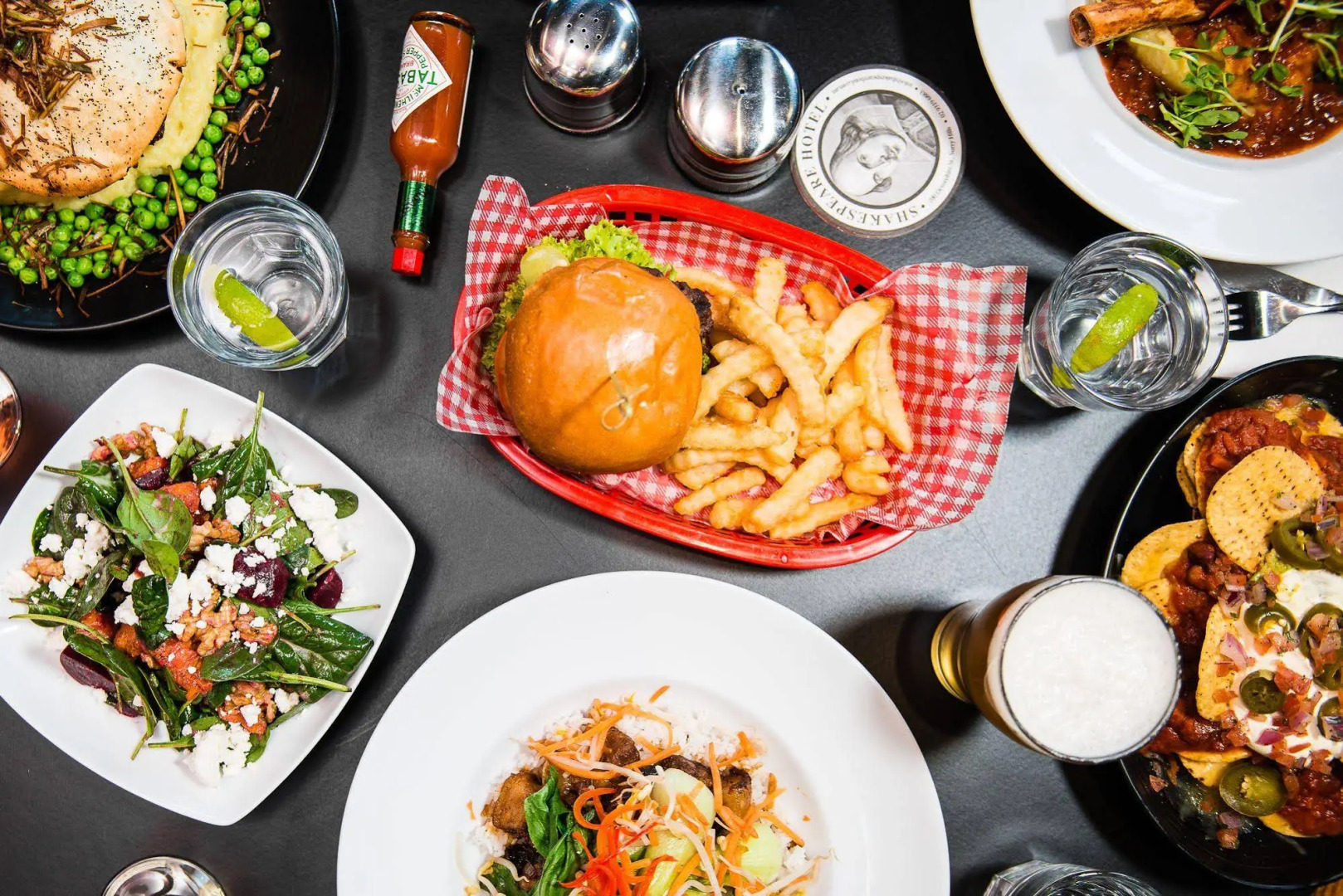 Shakespeare Hotel Surry Hills