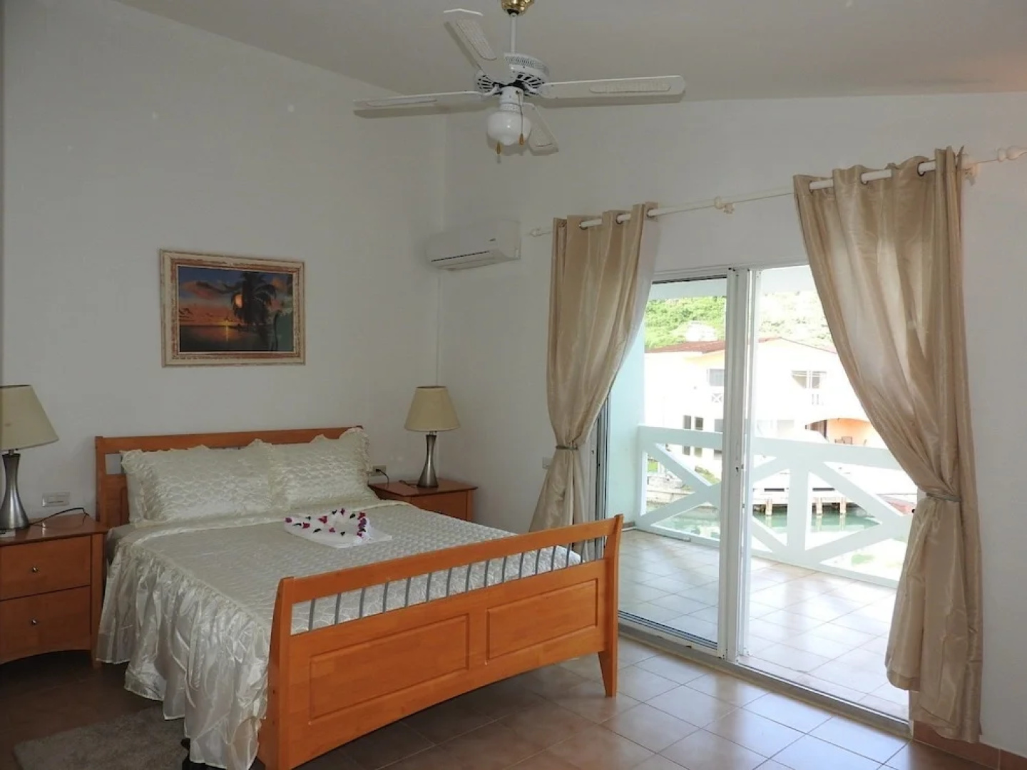 Villa 226C at Jolly Harbour