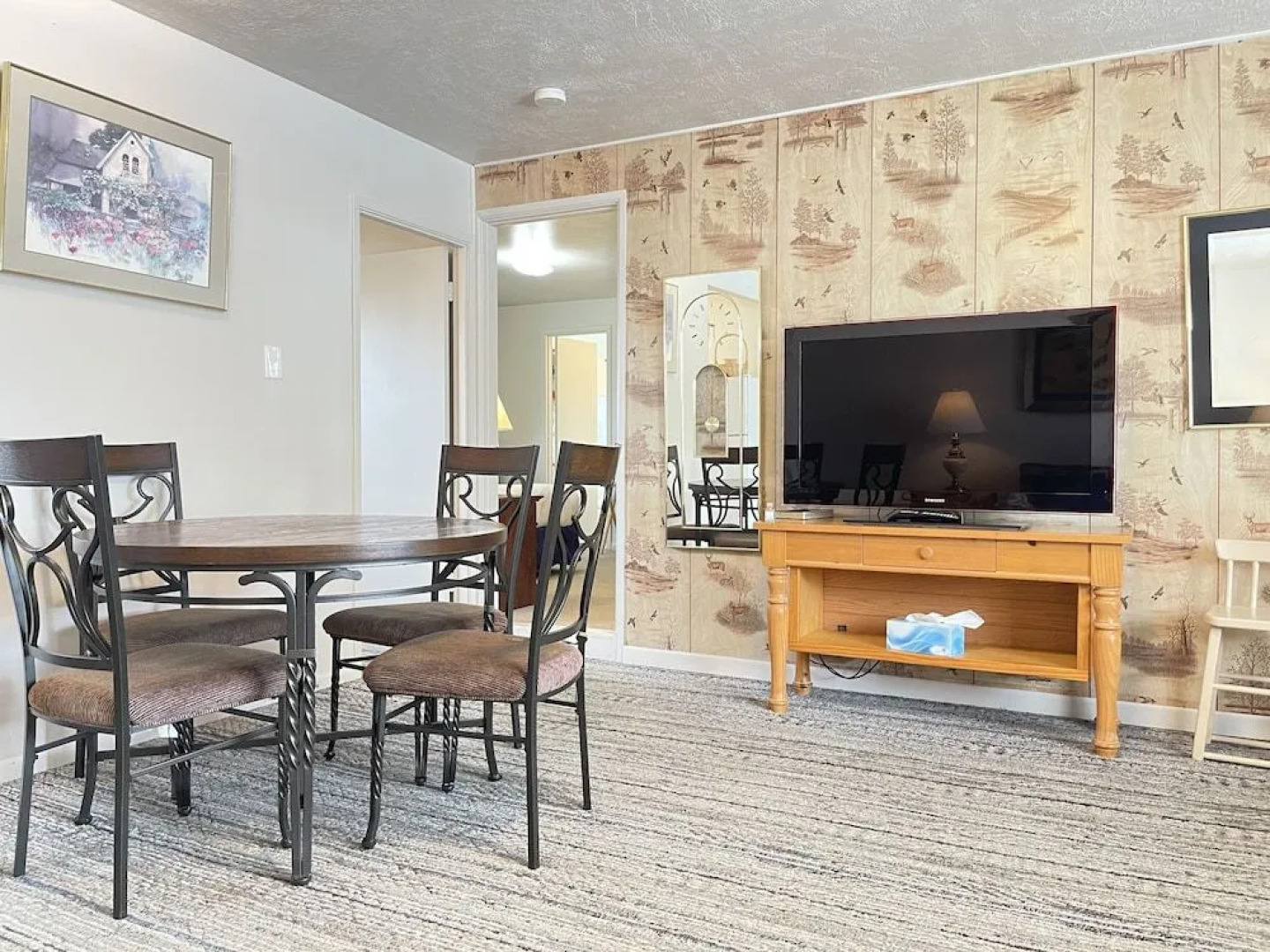 Pacific Motel and RV Park