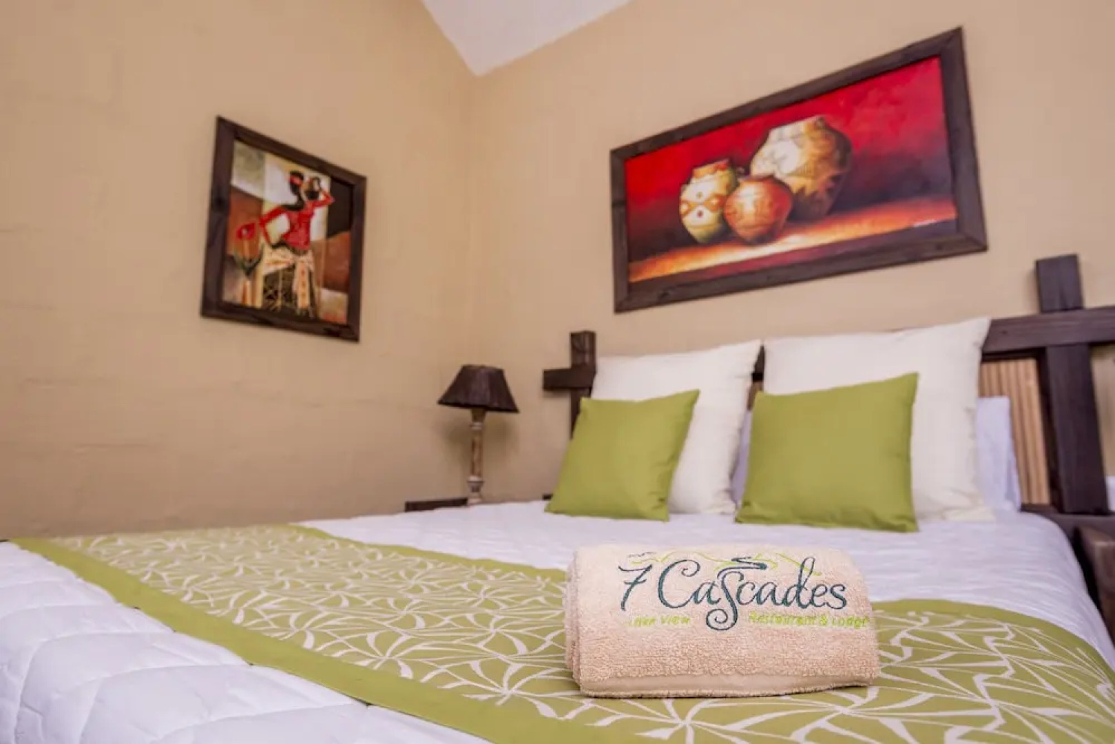 Green Discovery B&B Tamarind Falls 7 Cascades