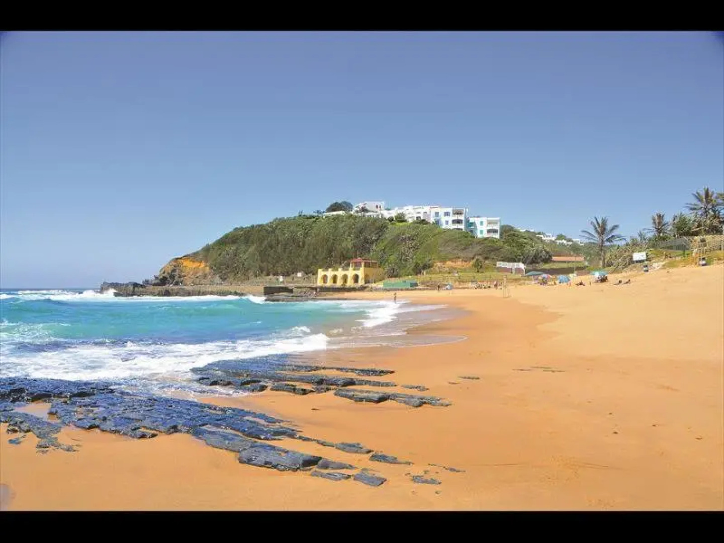 Zimbali beach estate