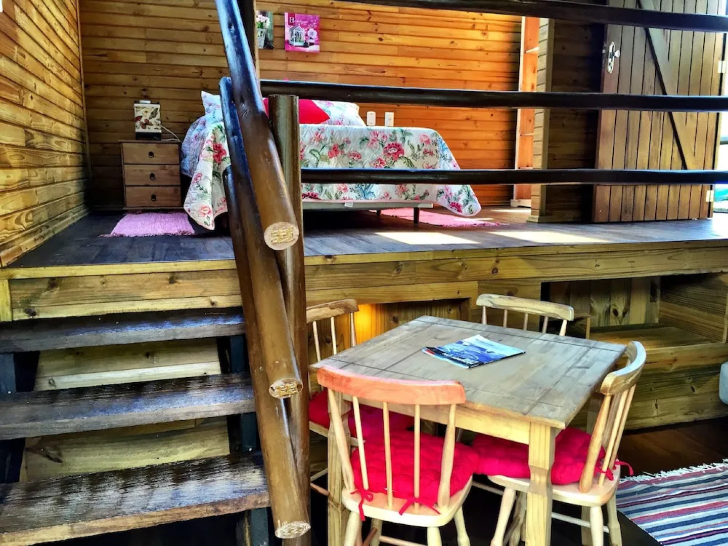 Cachoeira dos Borges Cabanas e Parque