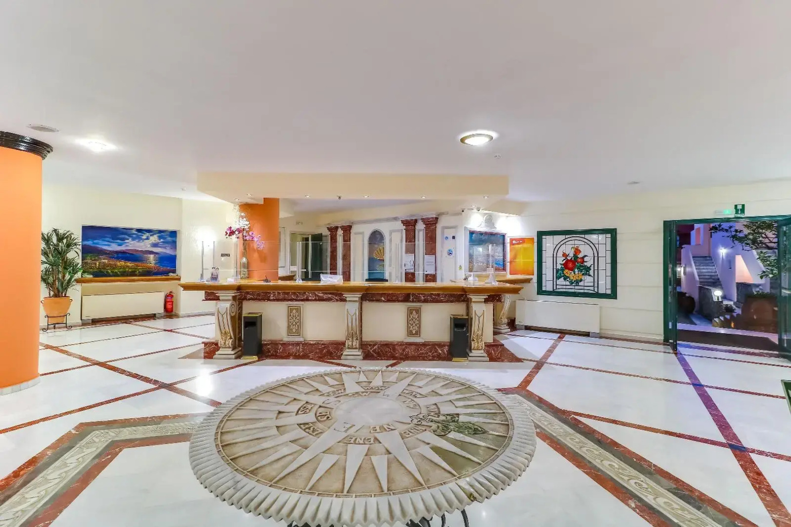 Kournas Village Beach Hotel