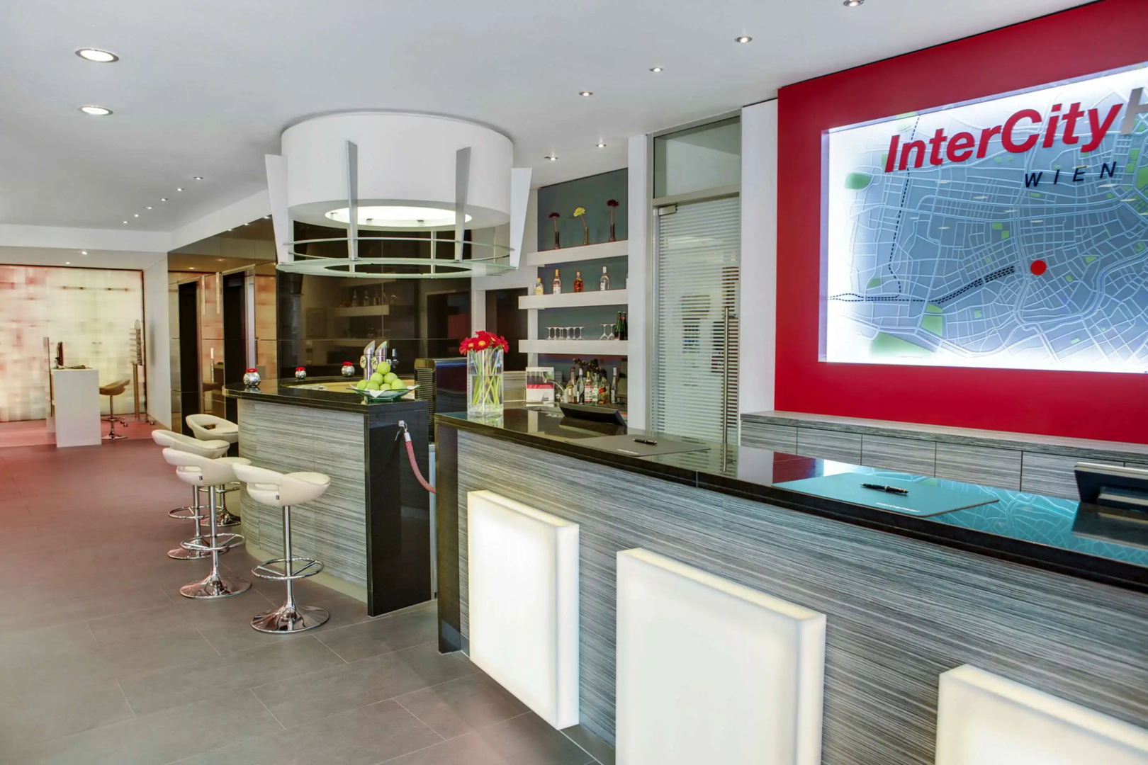 IntercityHotel Wien
